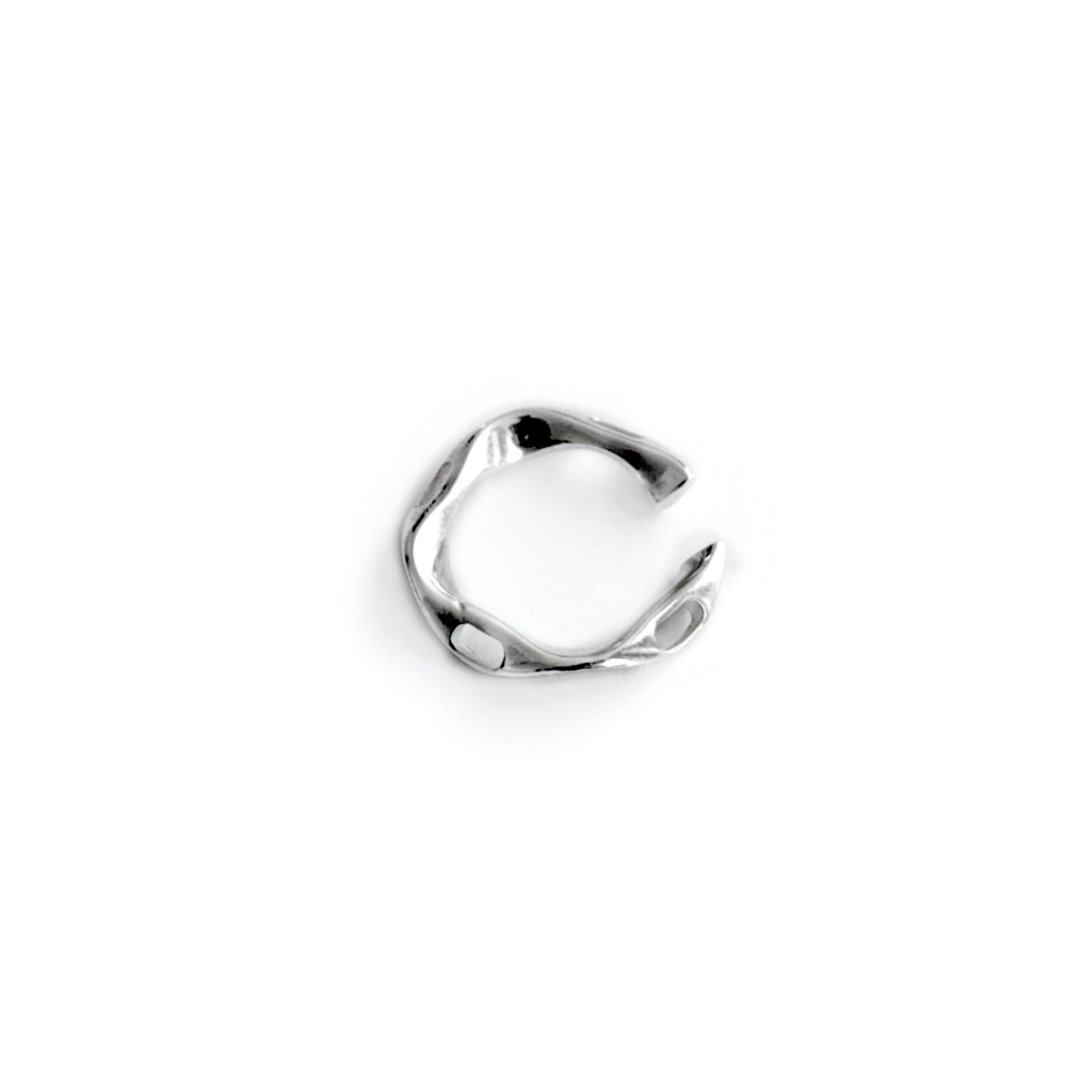 Wave earcuff