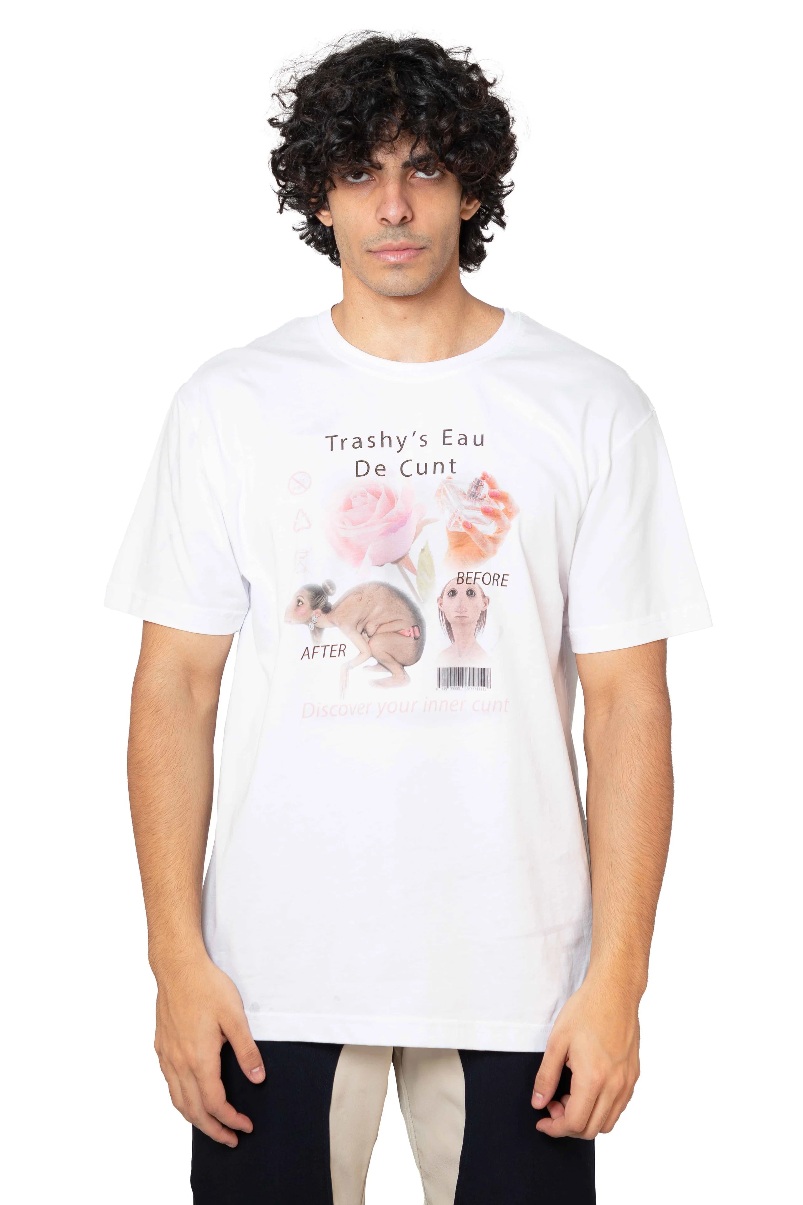 Eau de c*nt shirt