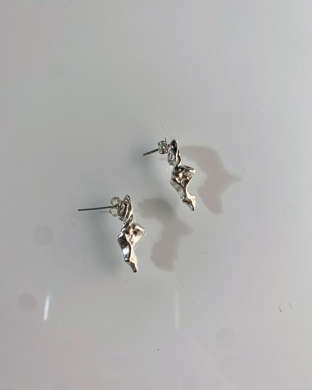 Ebb and flow earrings