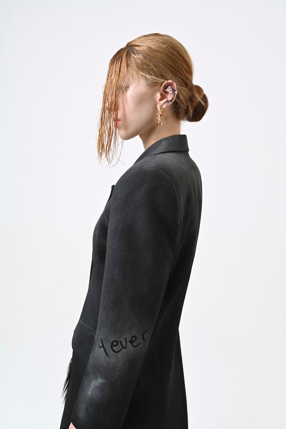 Dusty coat