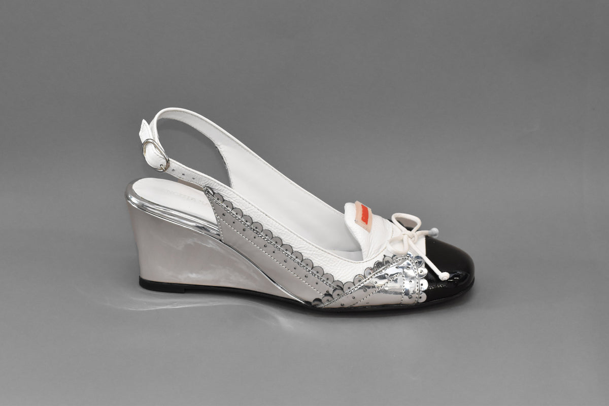 1 gaya wedge sandal