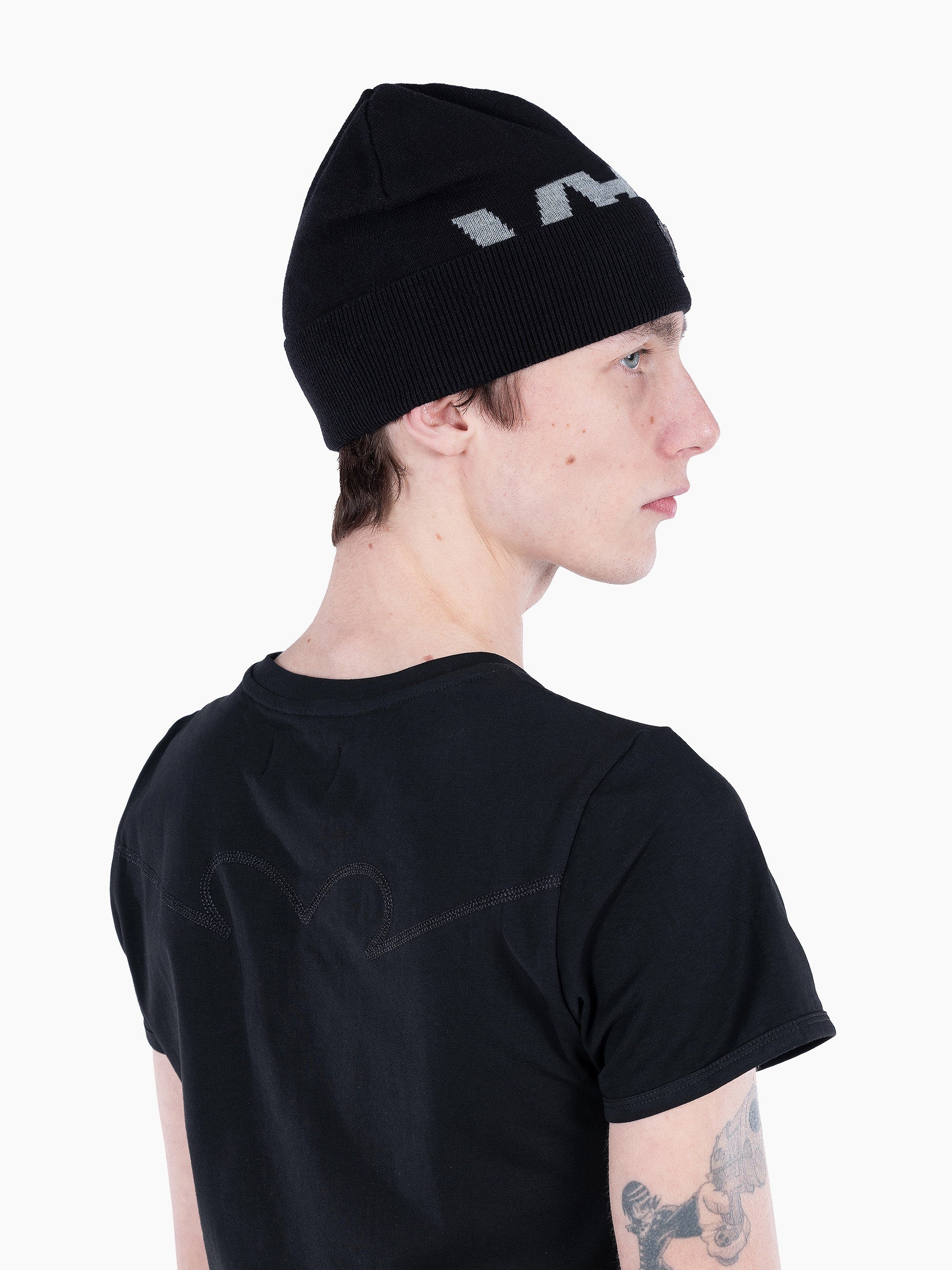 Vain logo beanie
