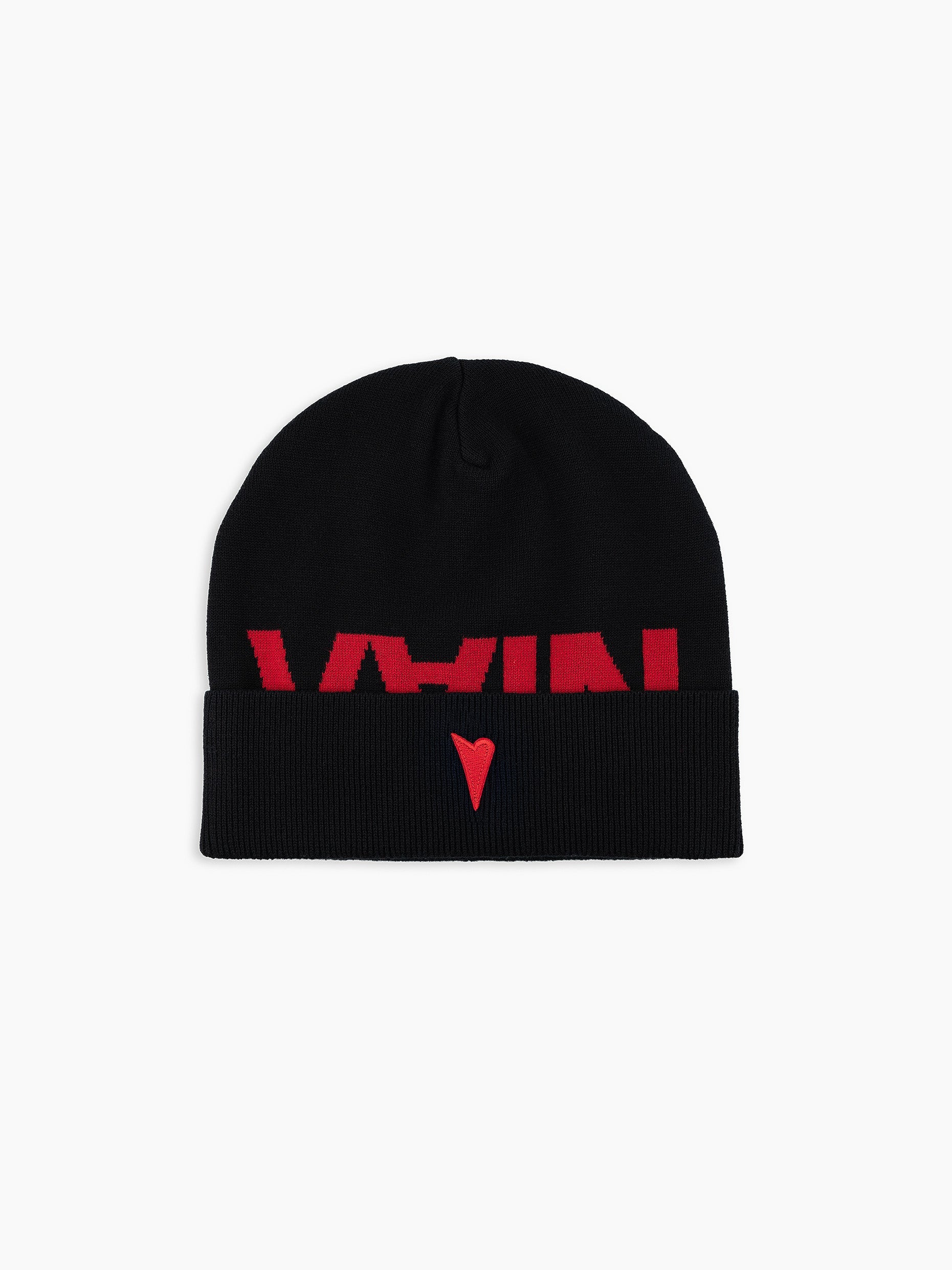 Vain logo beanie