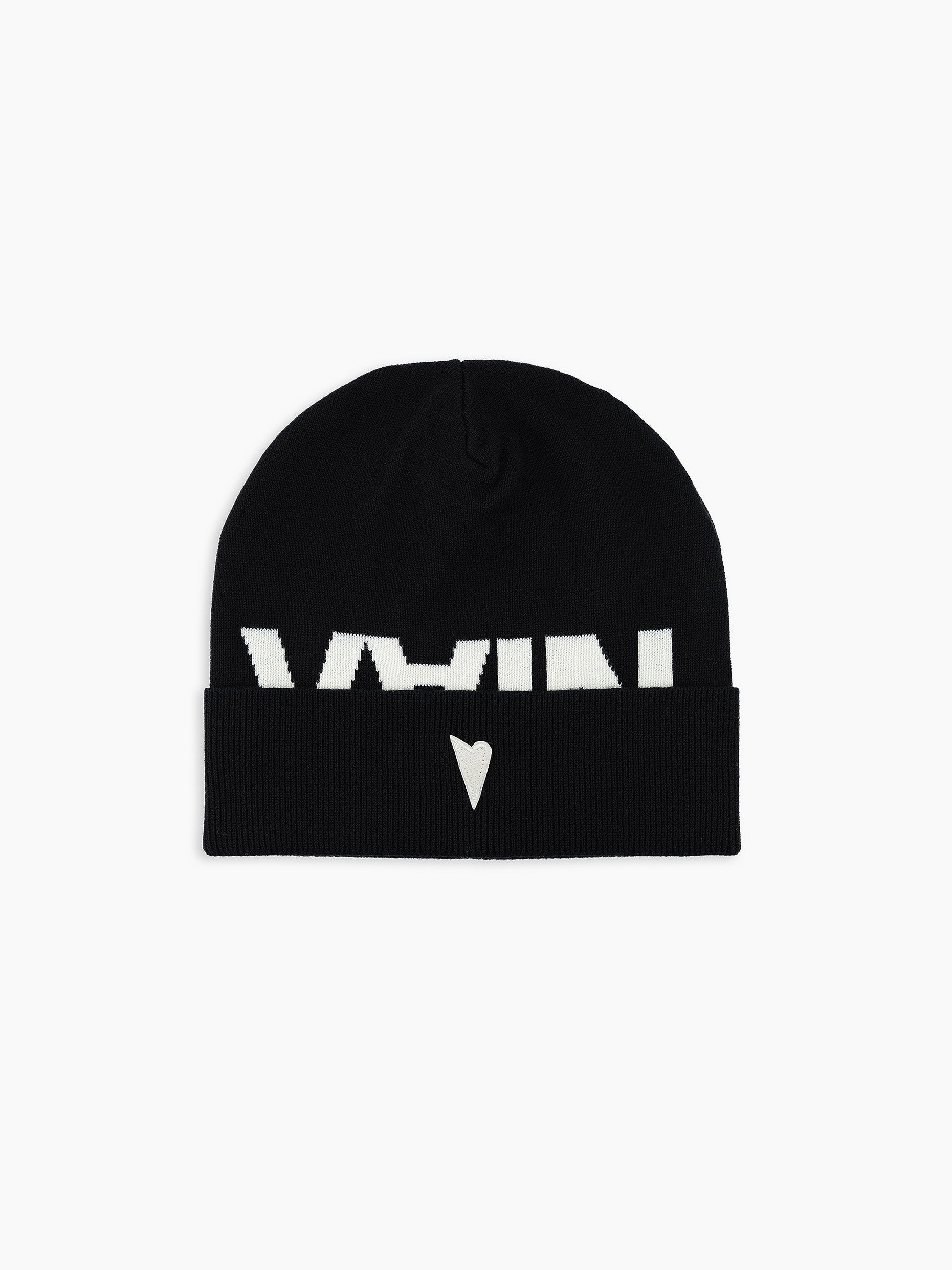 Vain logo beanie