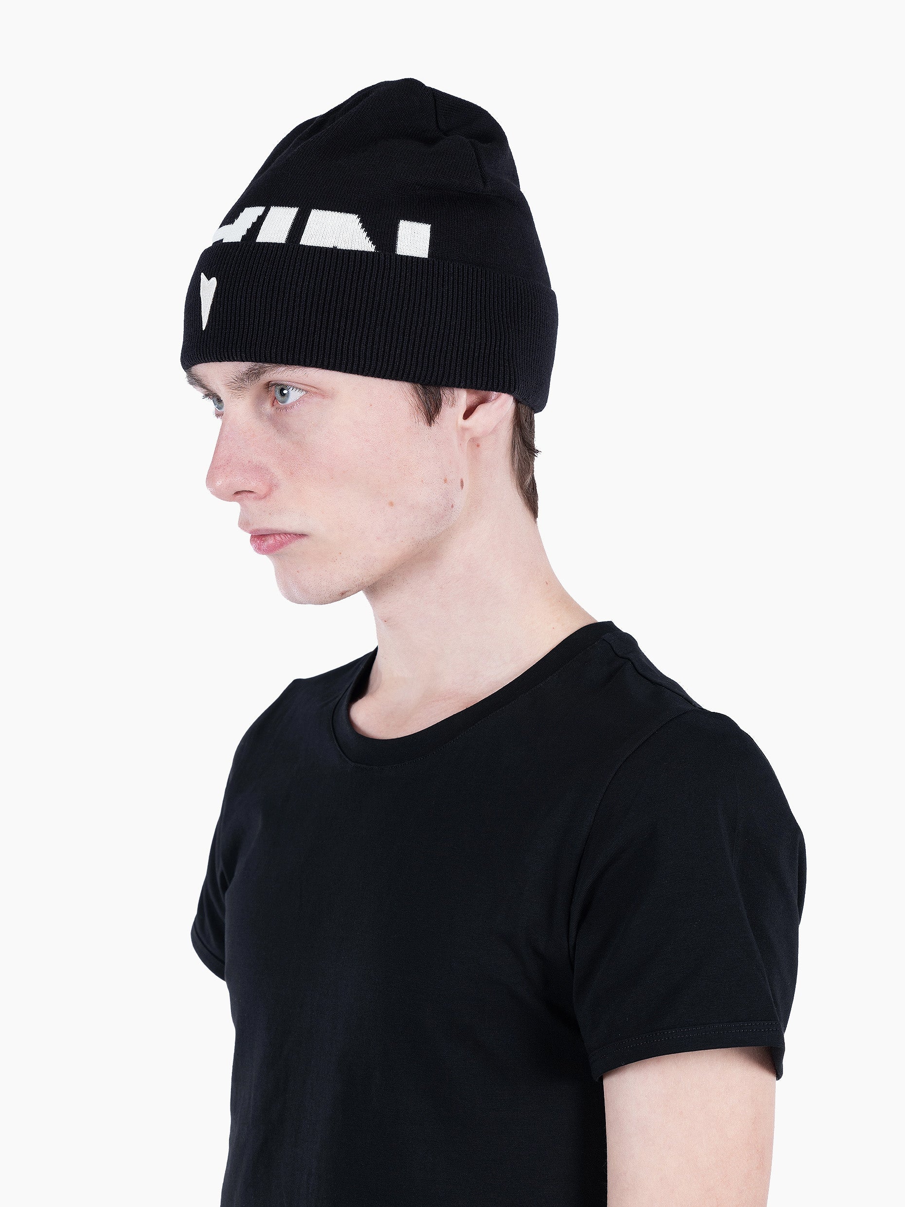 Vain logo beanie