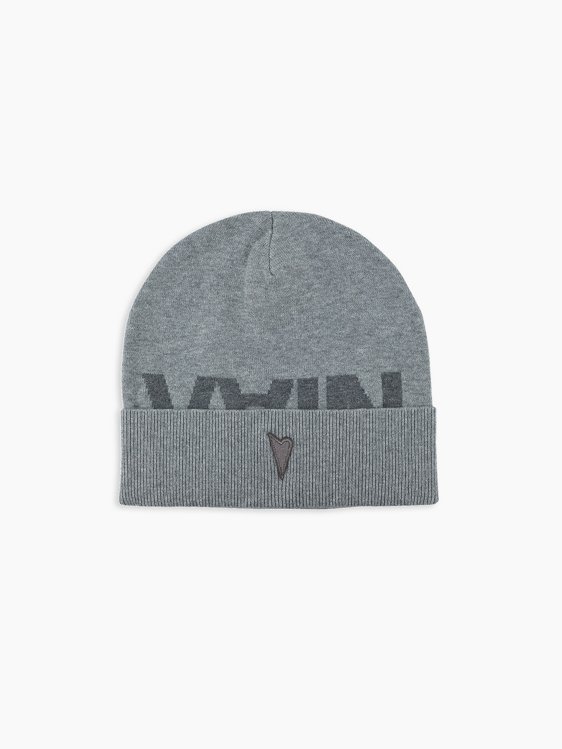 Vain logo beanie