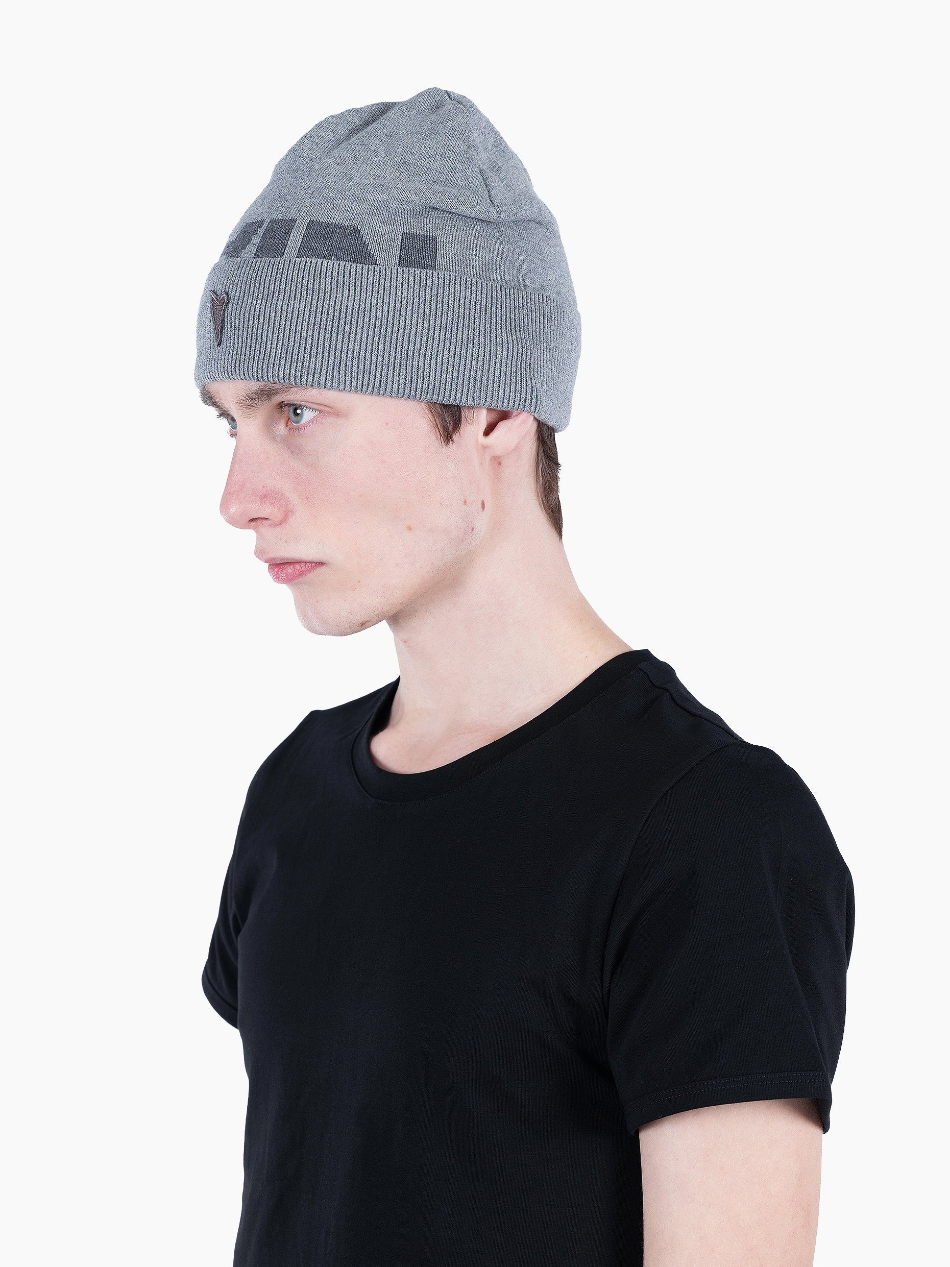 Vain logo beanie