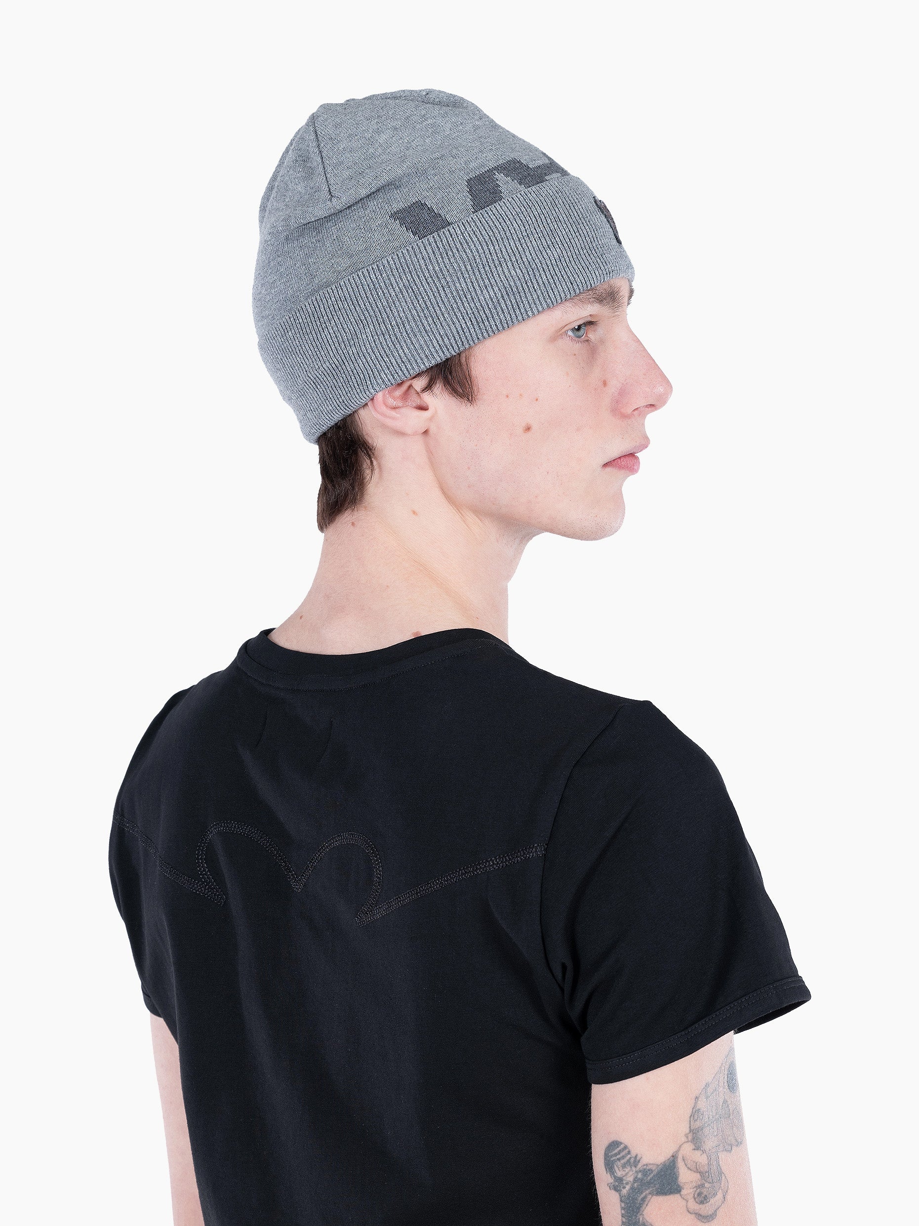 Vain logo beanie