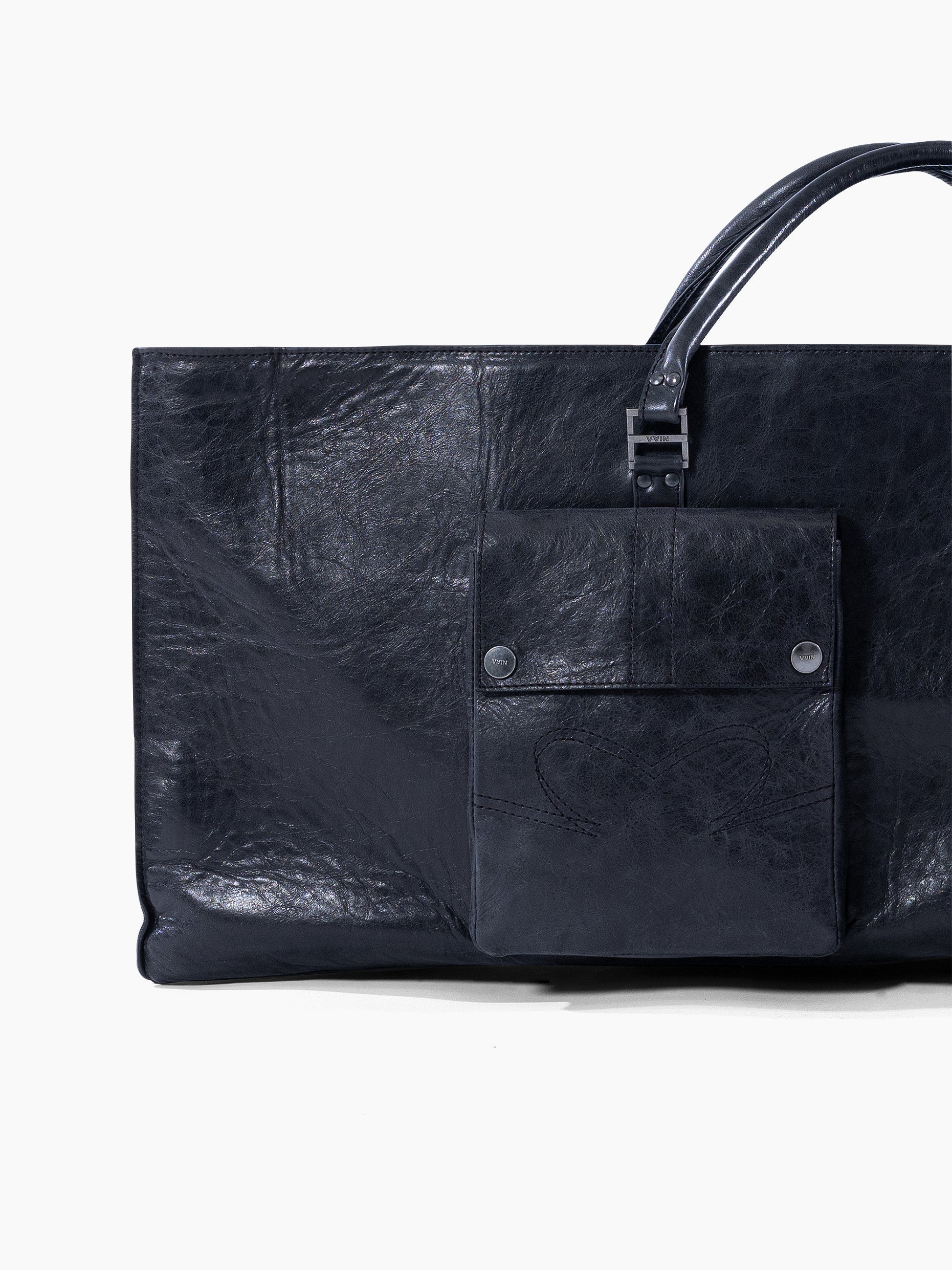 Vain heart weekend bag