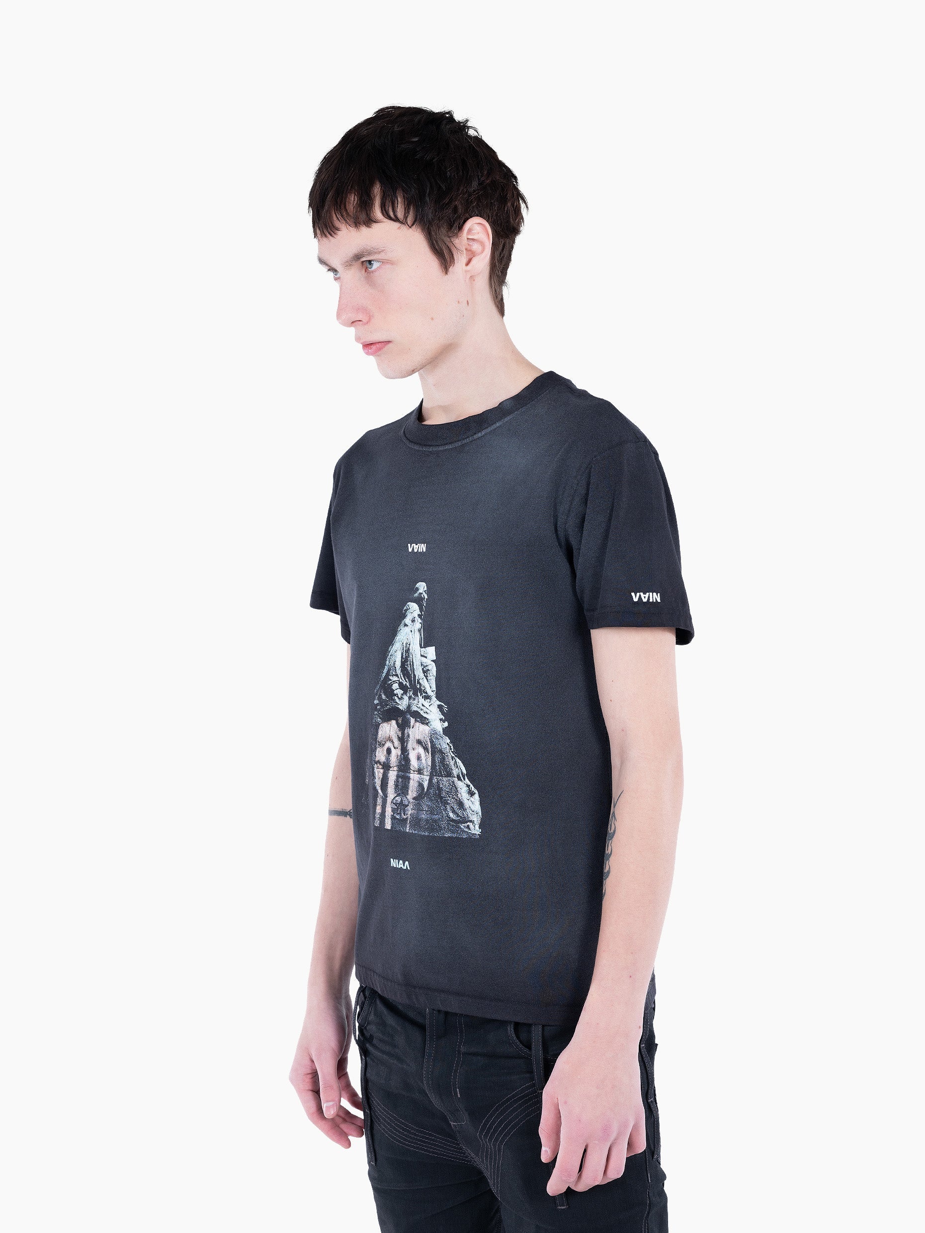 Vain elias t-shirt black