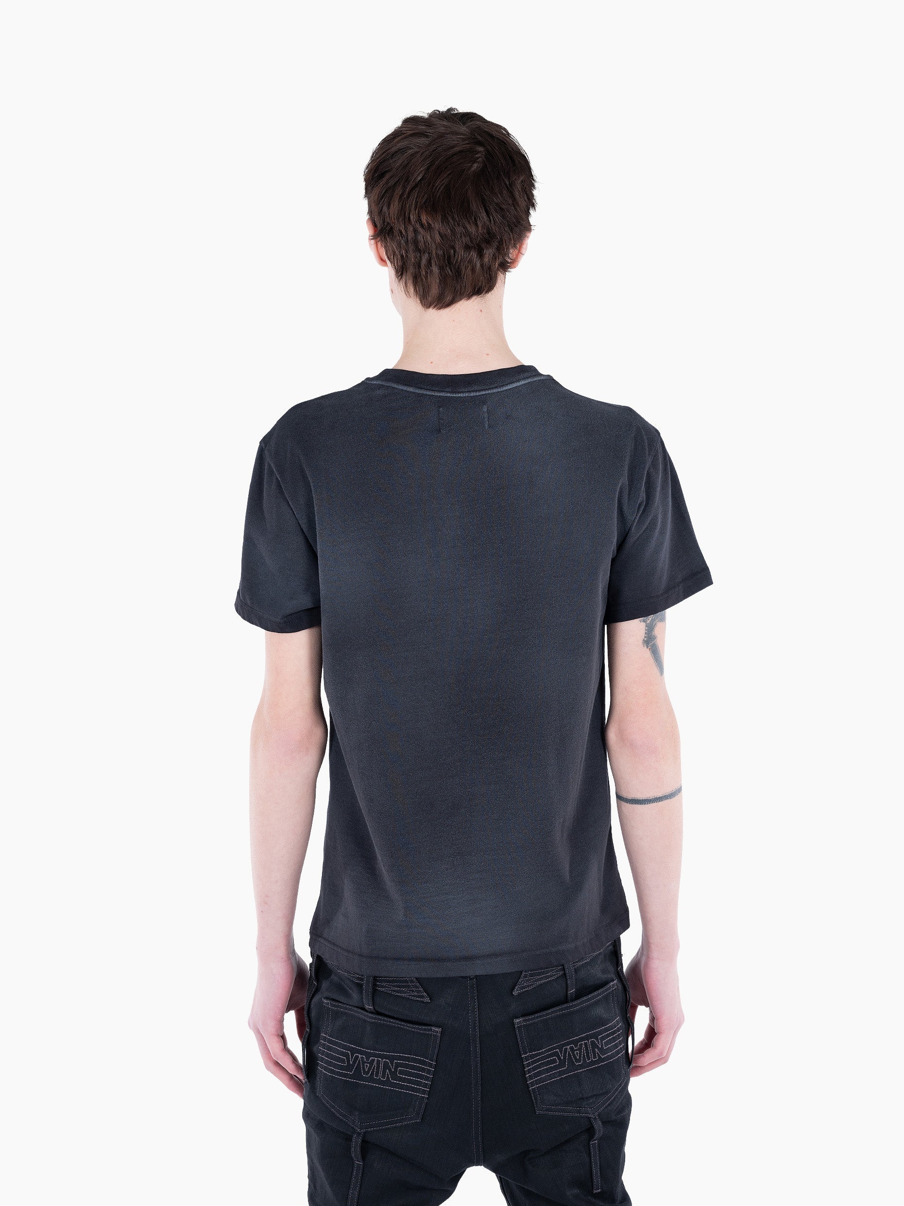 Vain elias t-shirt black