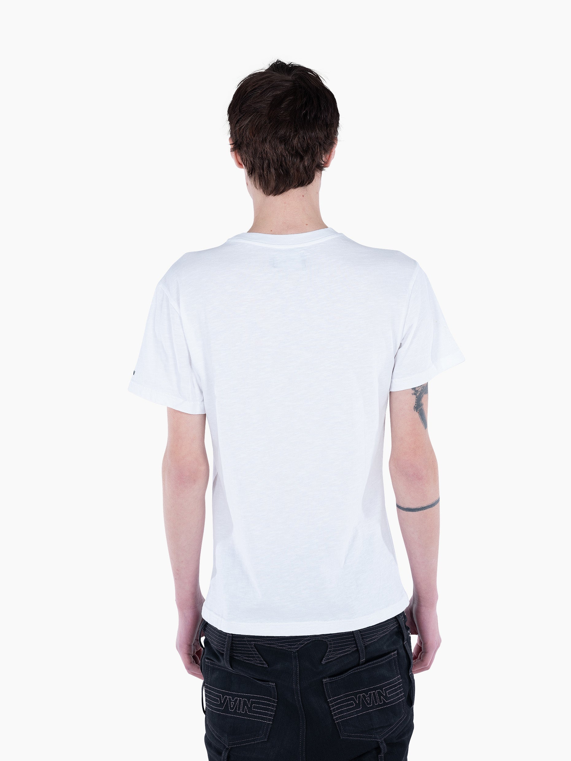 Vain elias t-shirt white