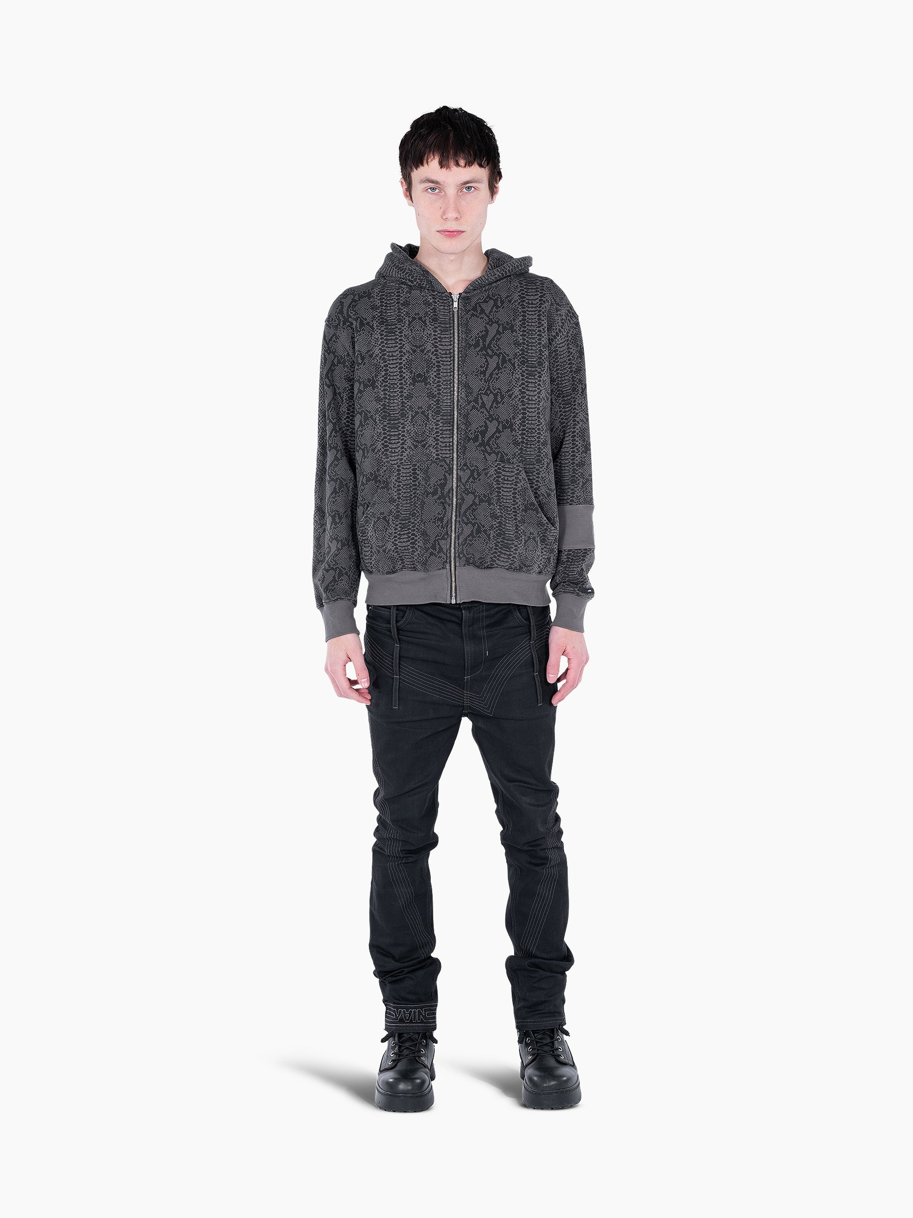 Vain skin hoodie
