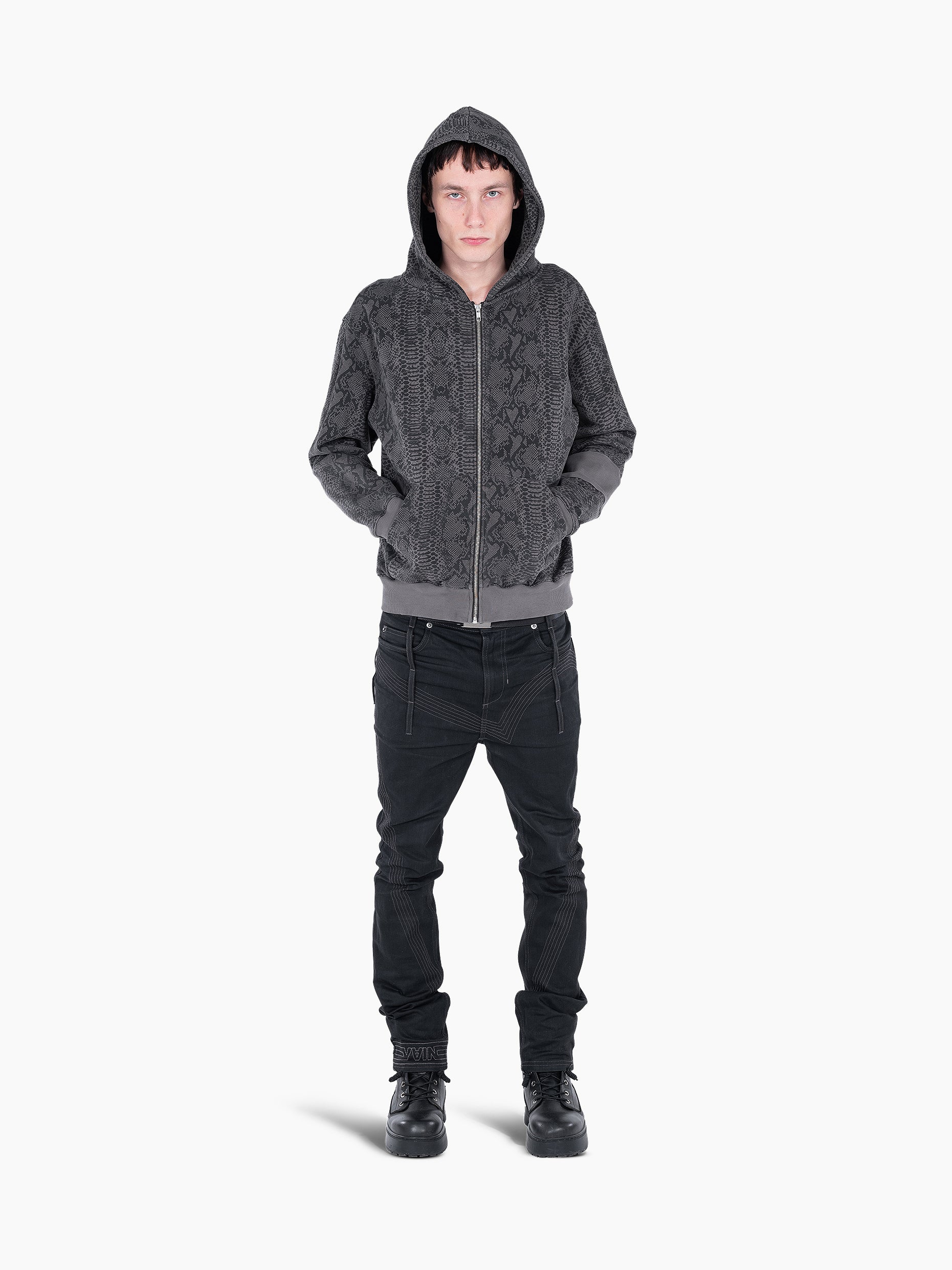 Vain skin hoodie