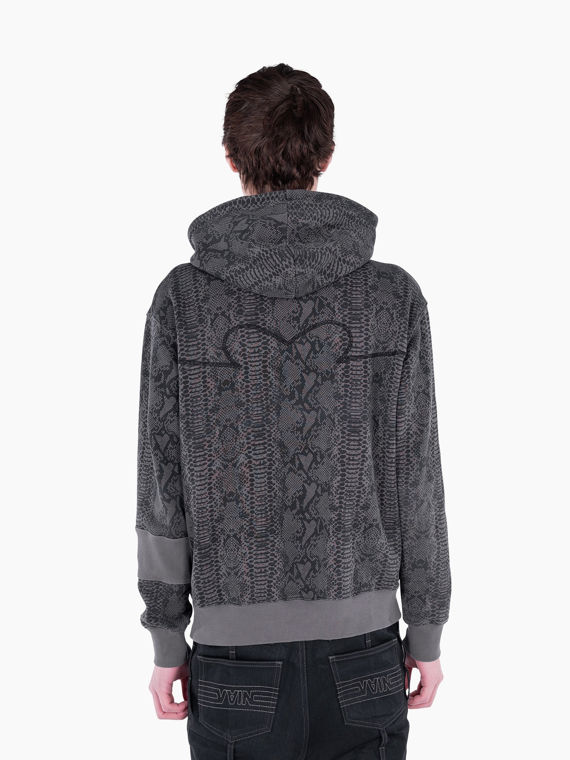 Vain skin hoodie