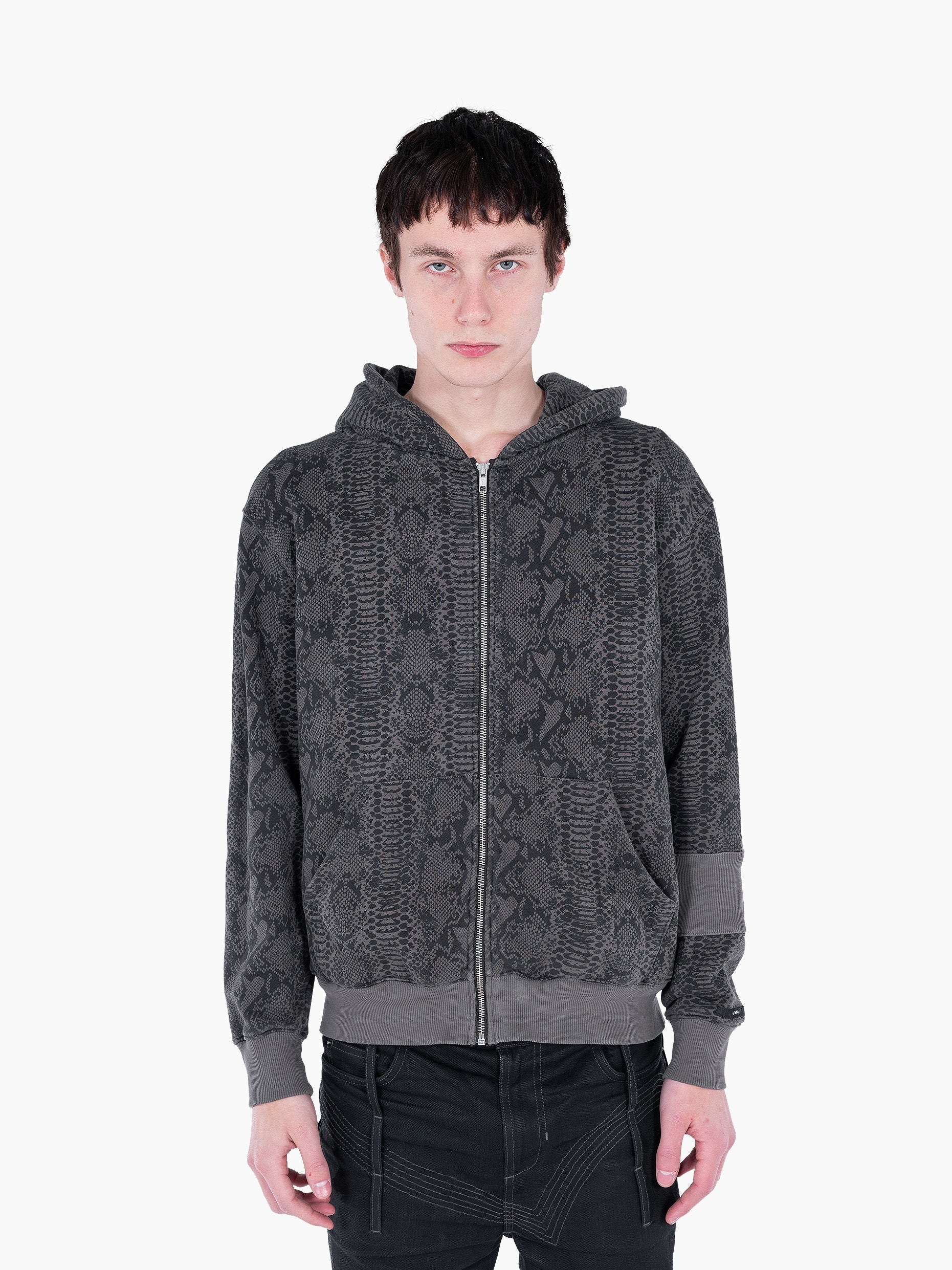 Vain skin hoodie