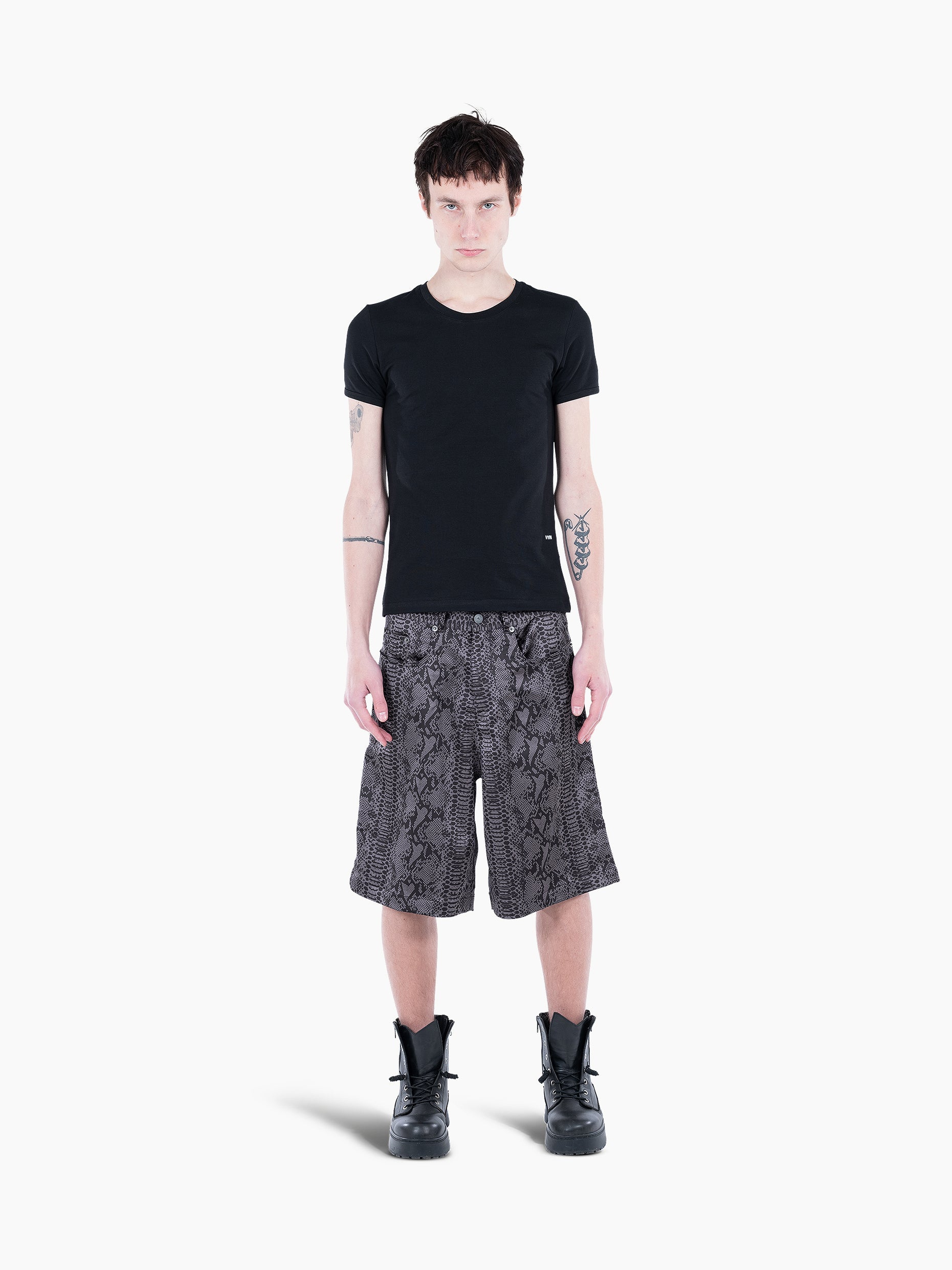 Vain skin shorts