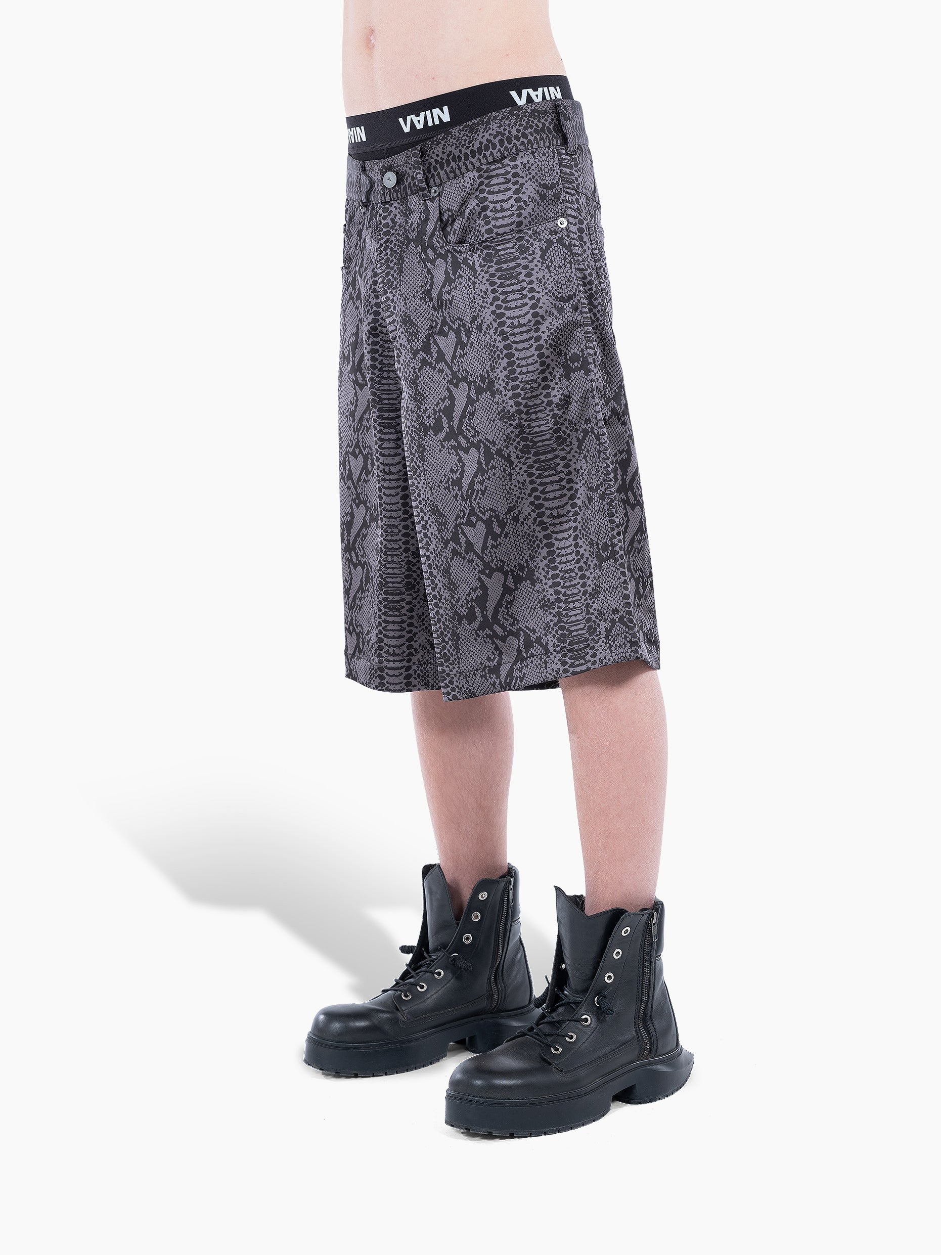 Vain skin shorts