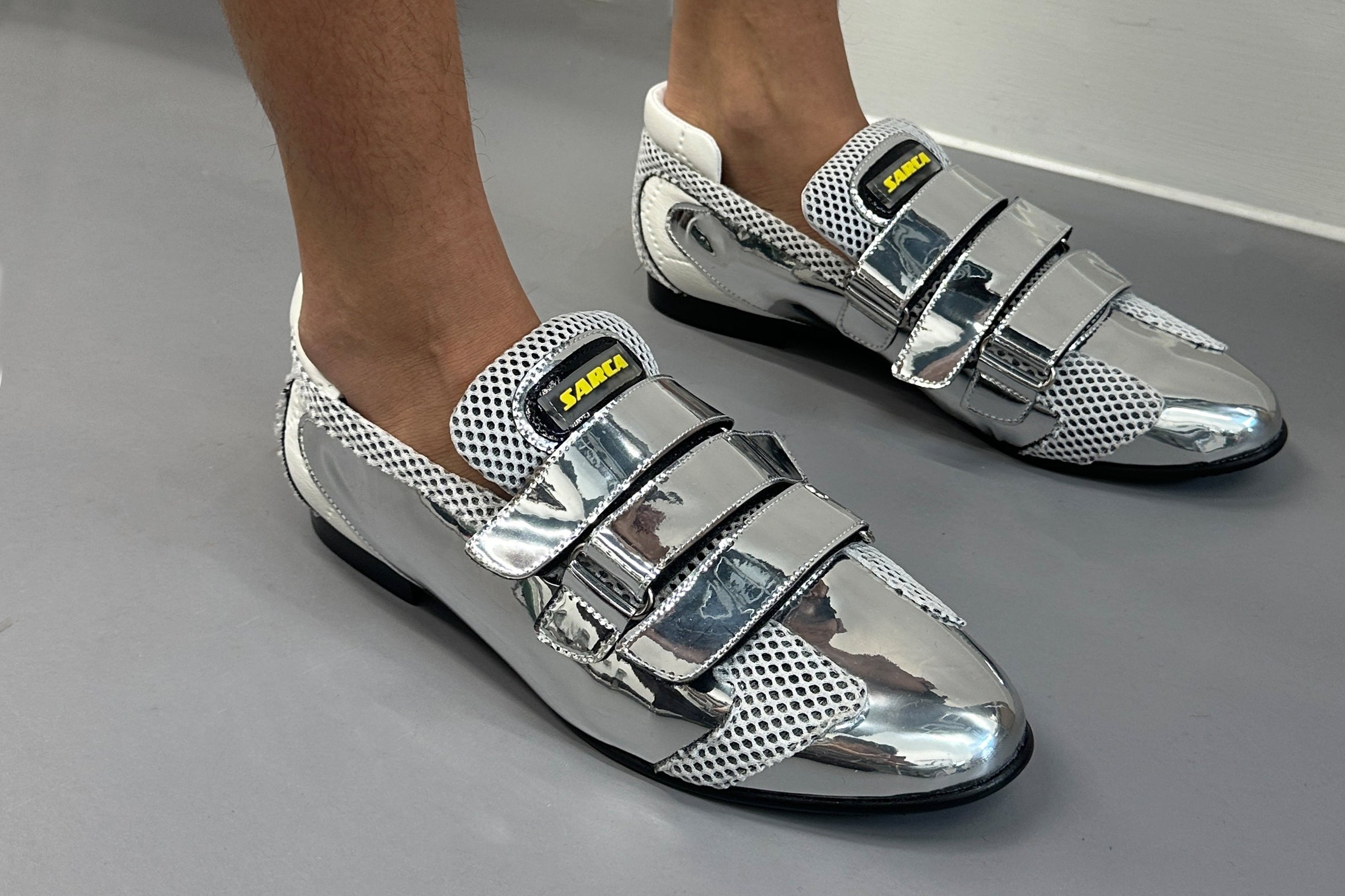 'loafer "mars" flat trainer