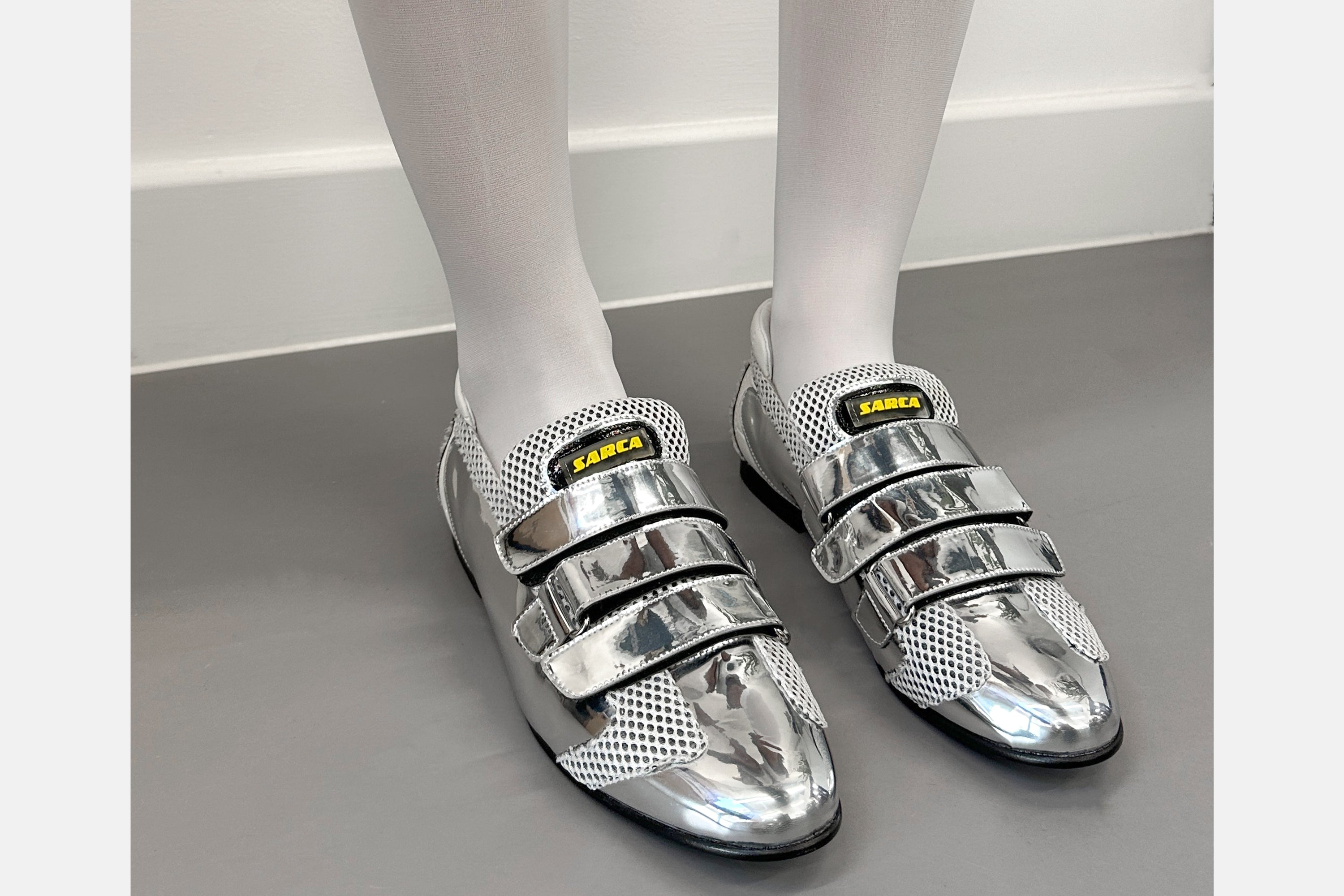 'loafer "mars" flat trainer