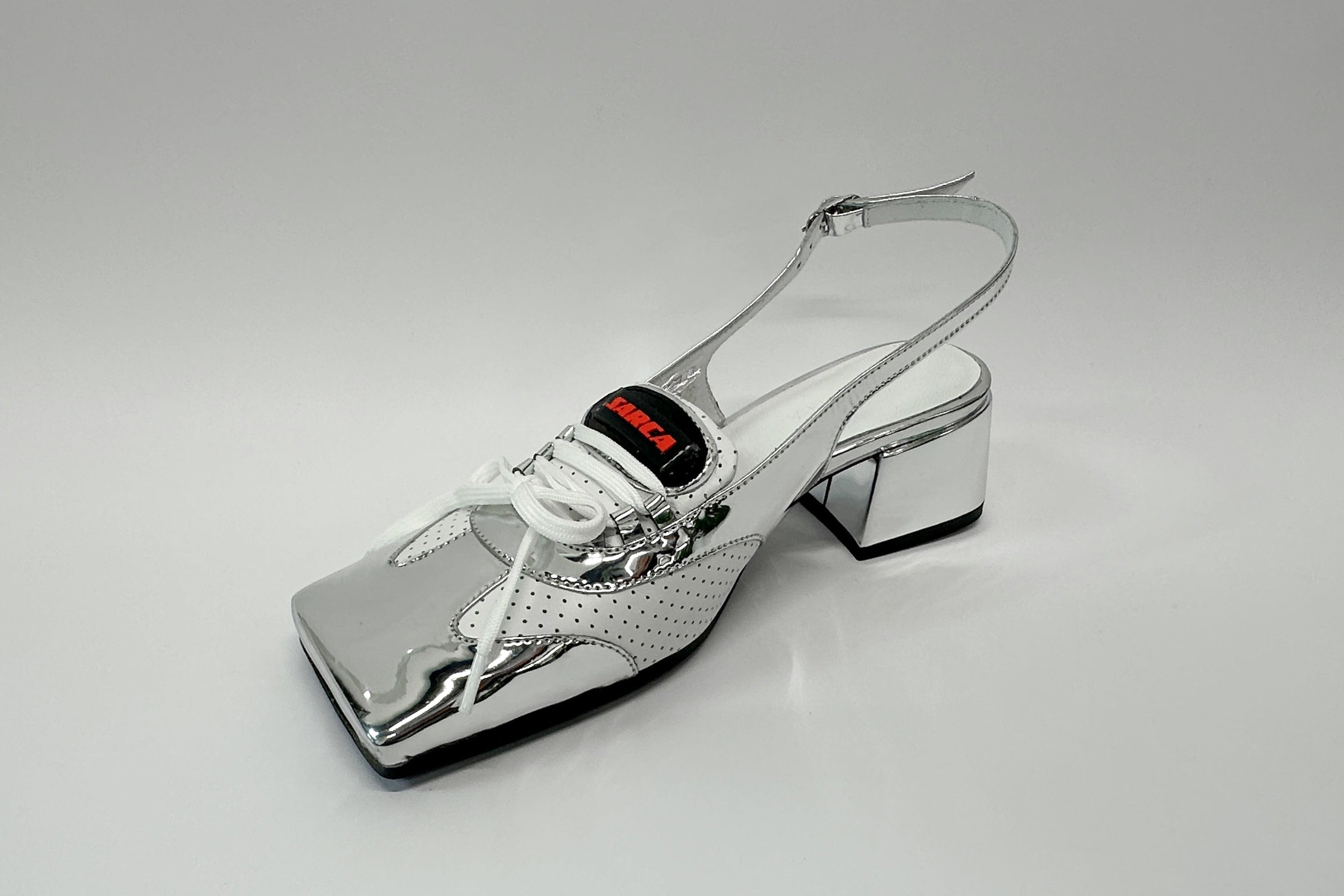 3 square sandal