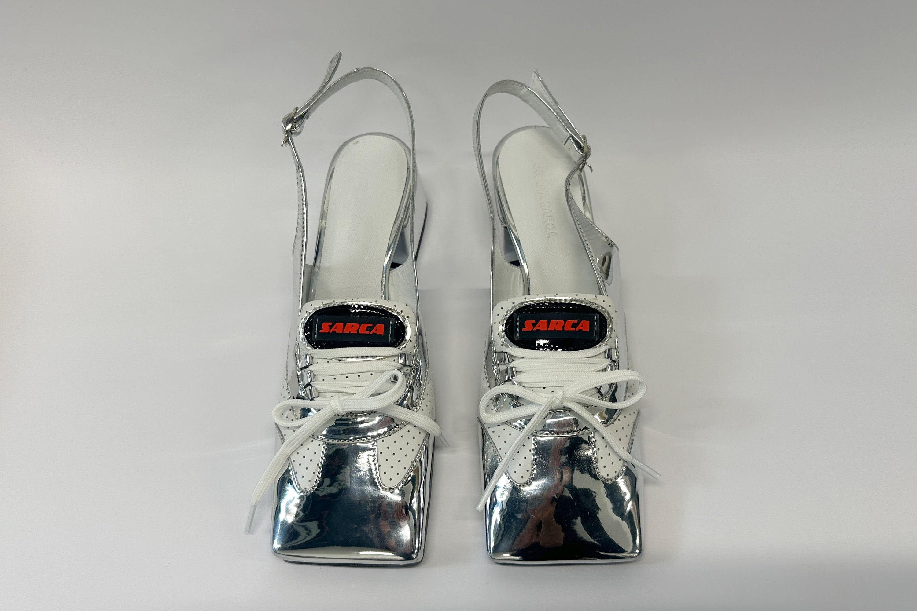 3 square sandal