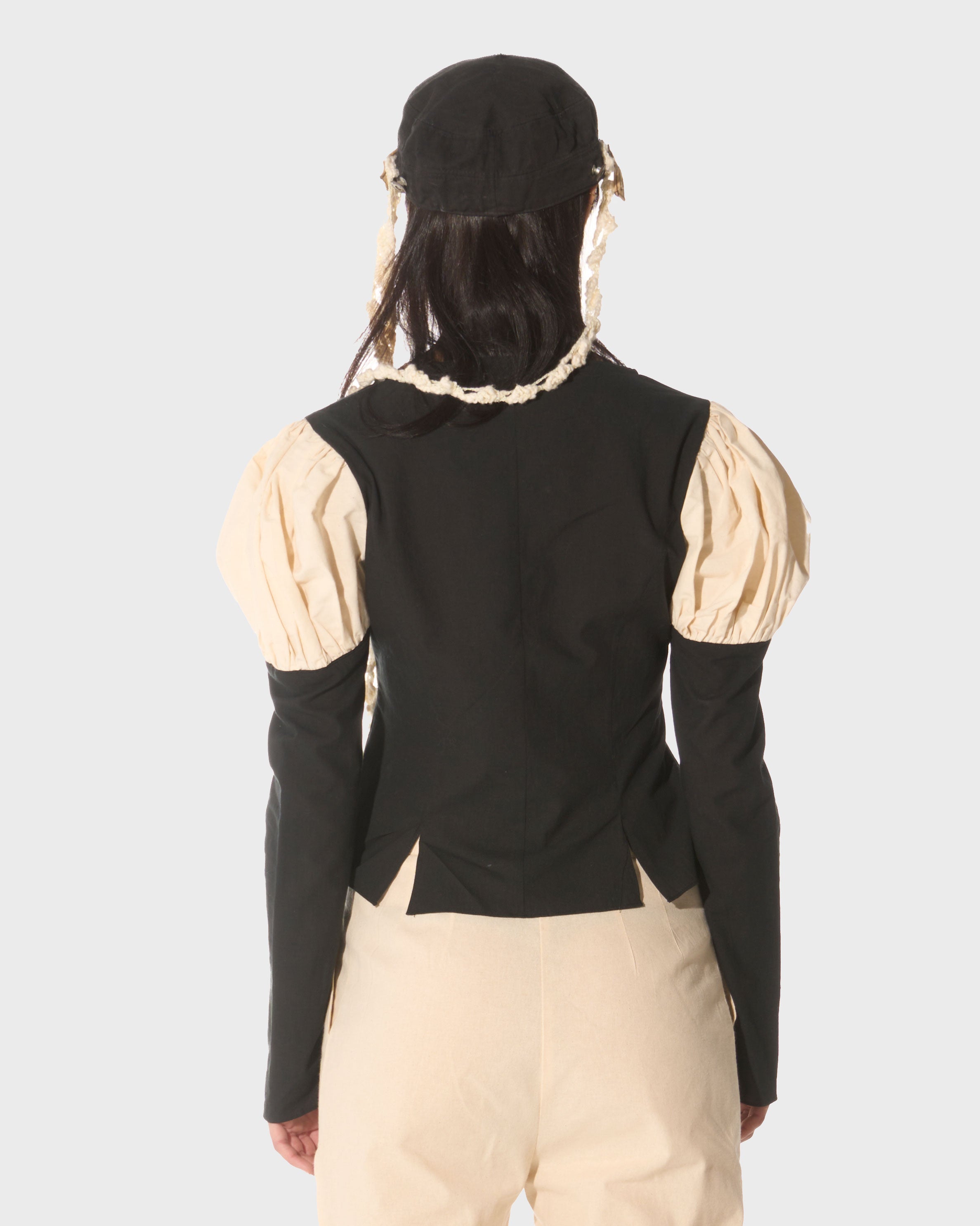 004-10 dama shirt