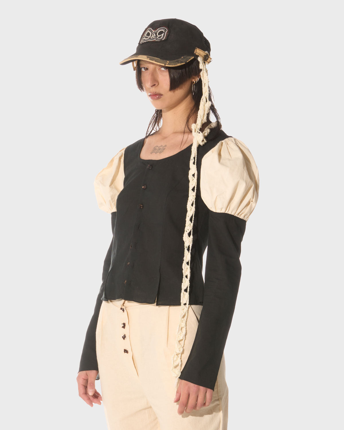 004-10 dama shirt