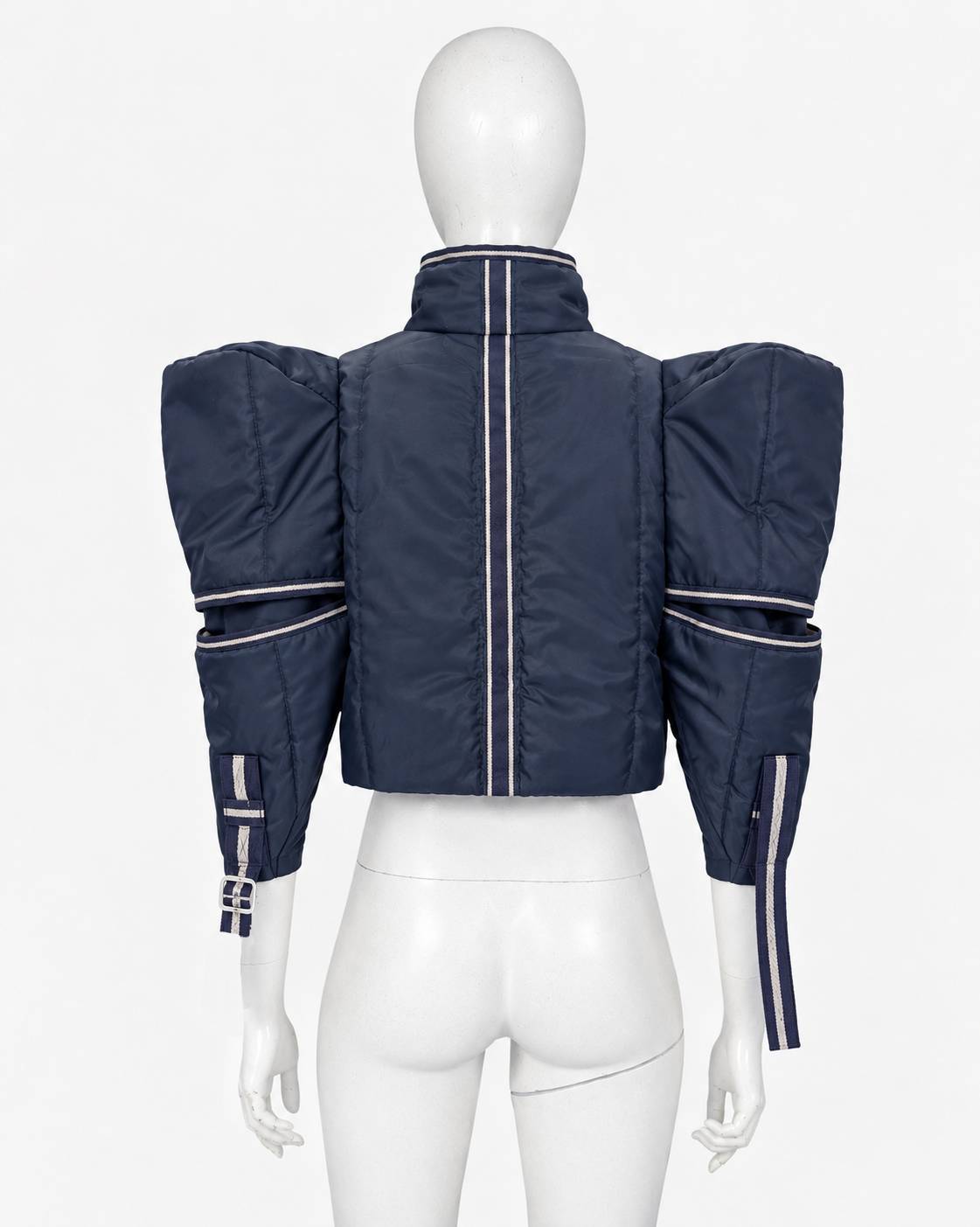 Saddlecloth jacket