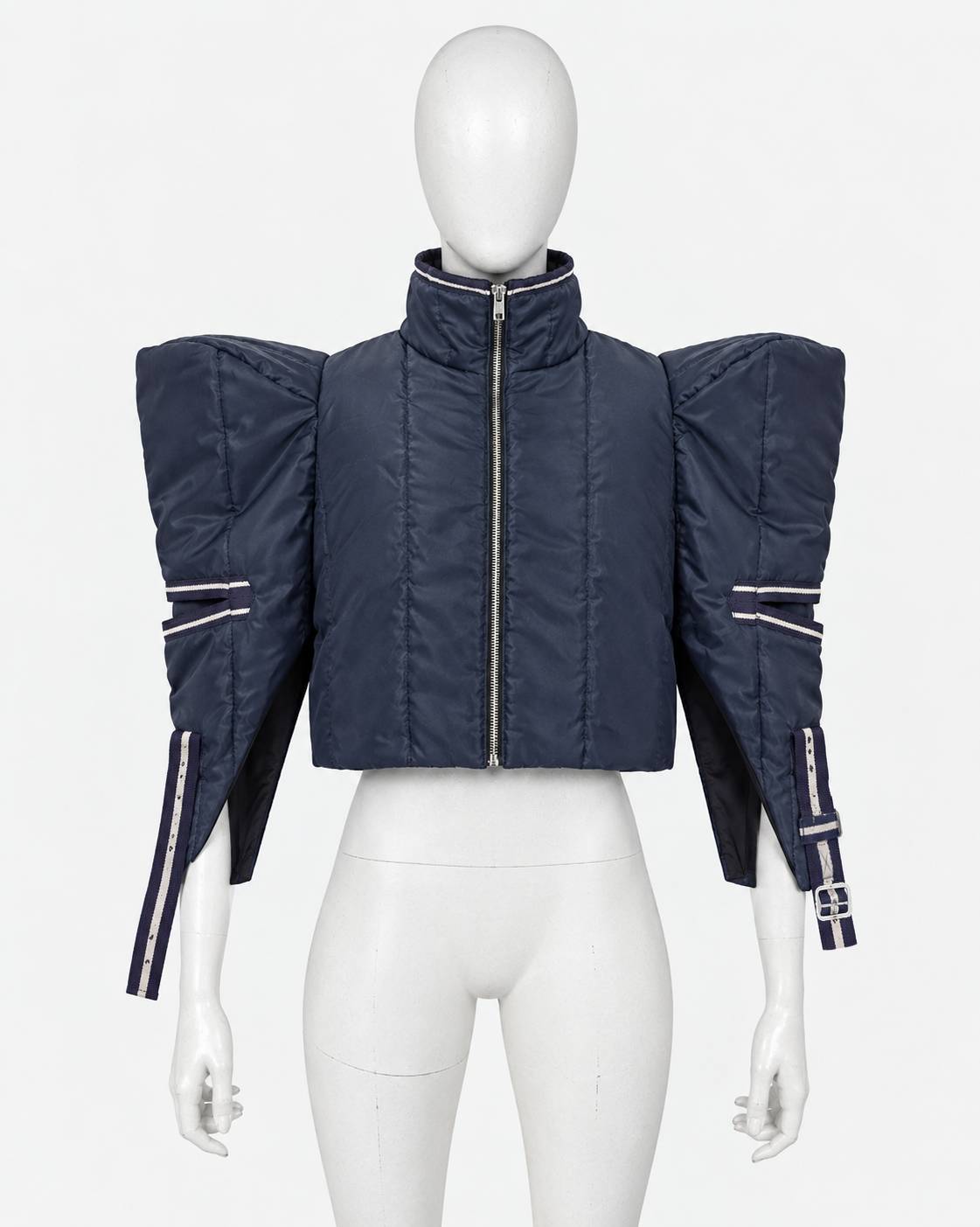 Saddlecloth jacket