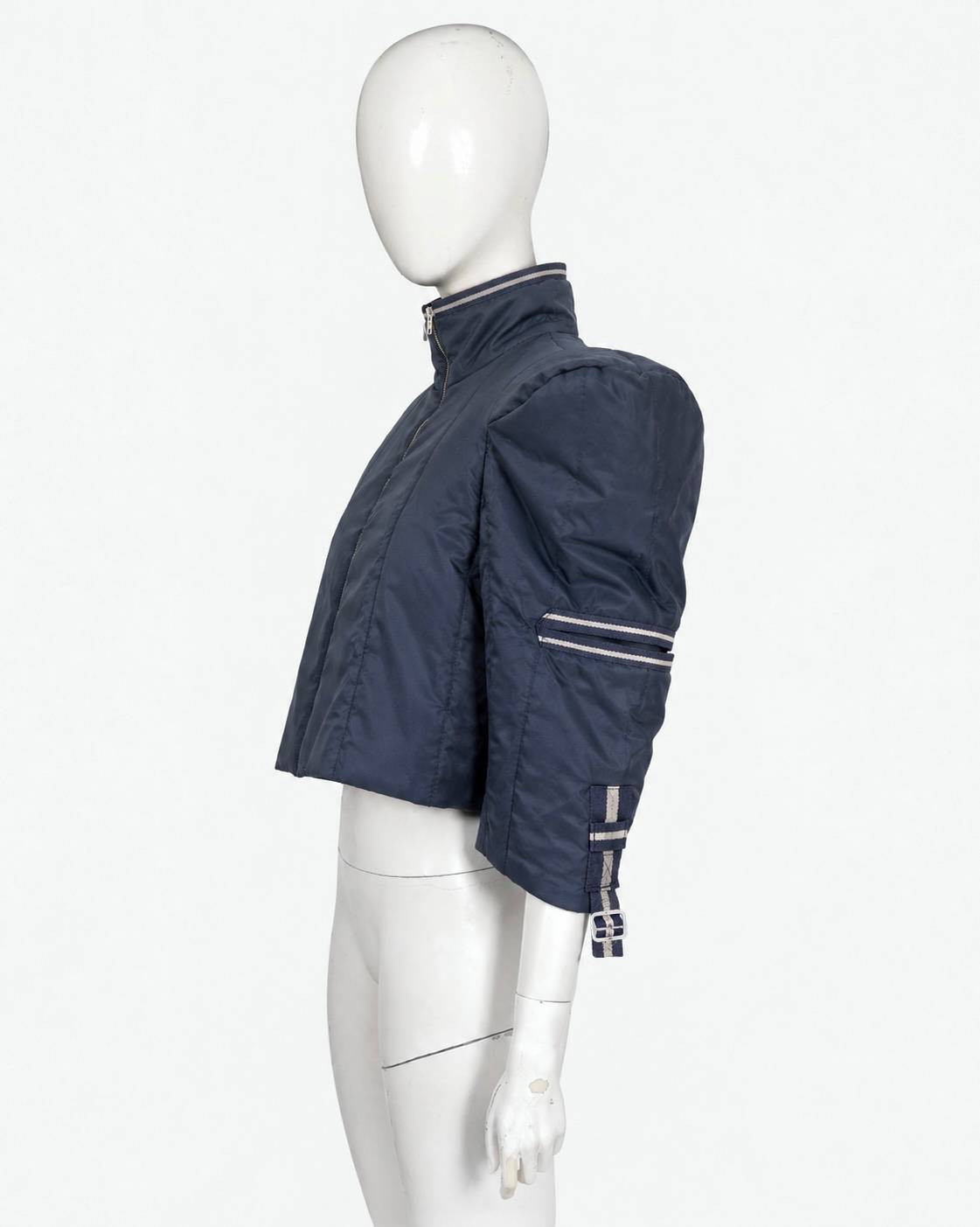 Saddlecloth jacket