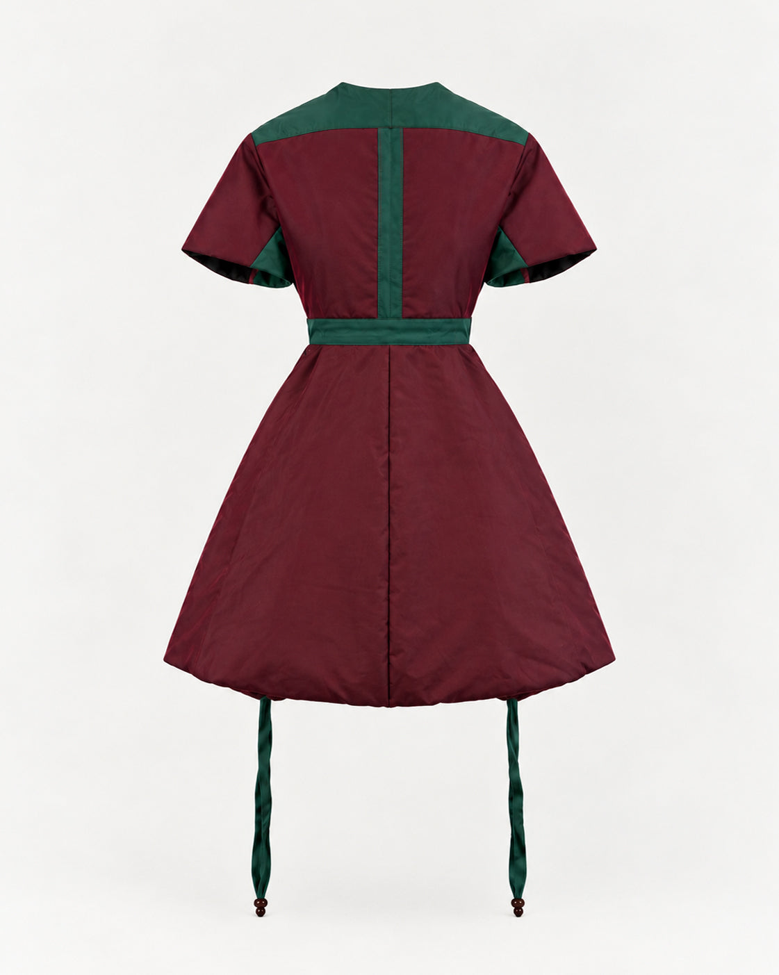 Saddlecloth dress