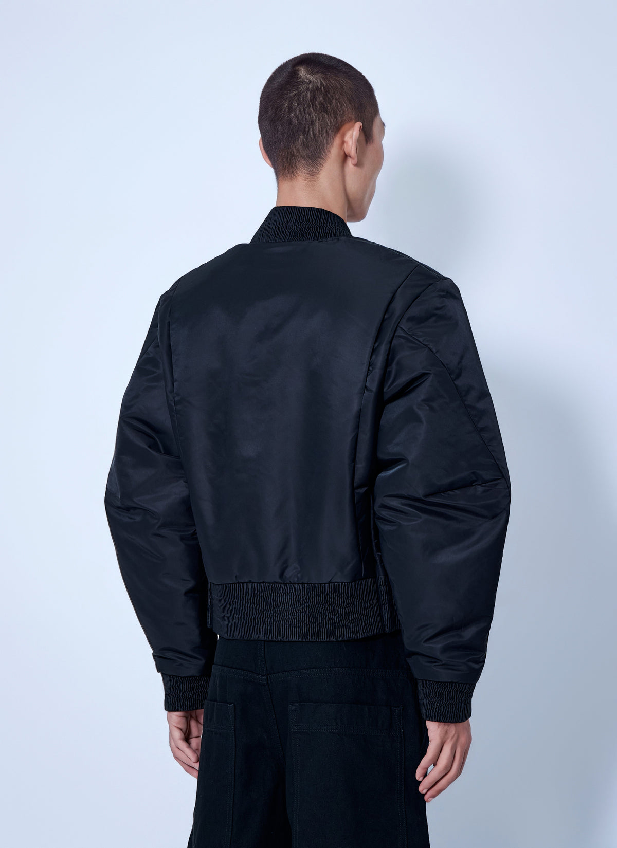 Arc bomber jacket