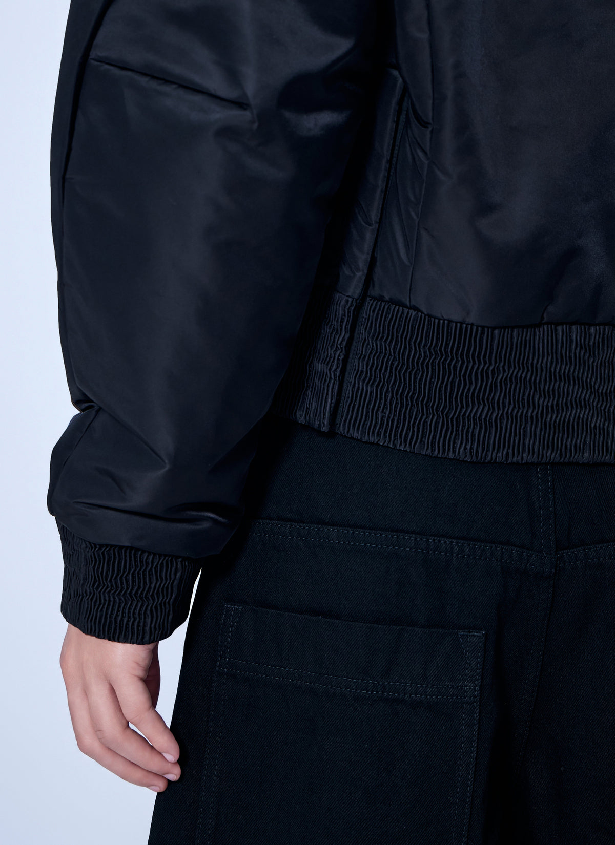 Arc bomber jacket