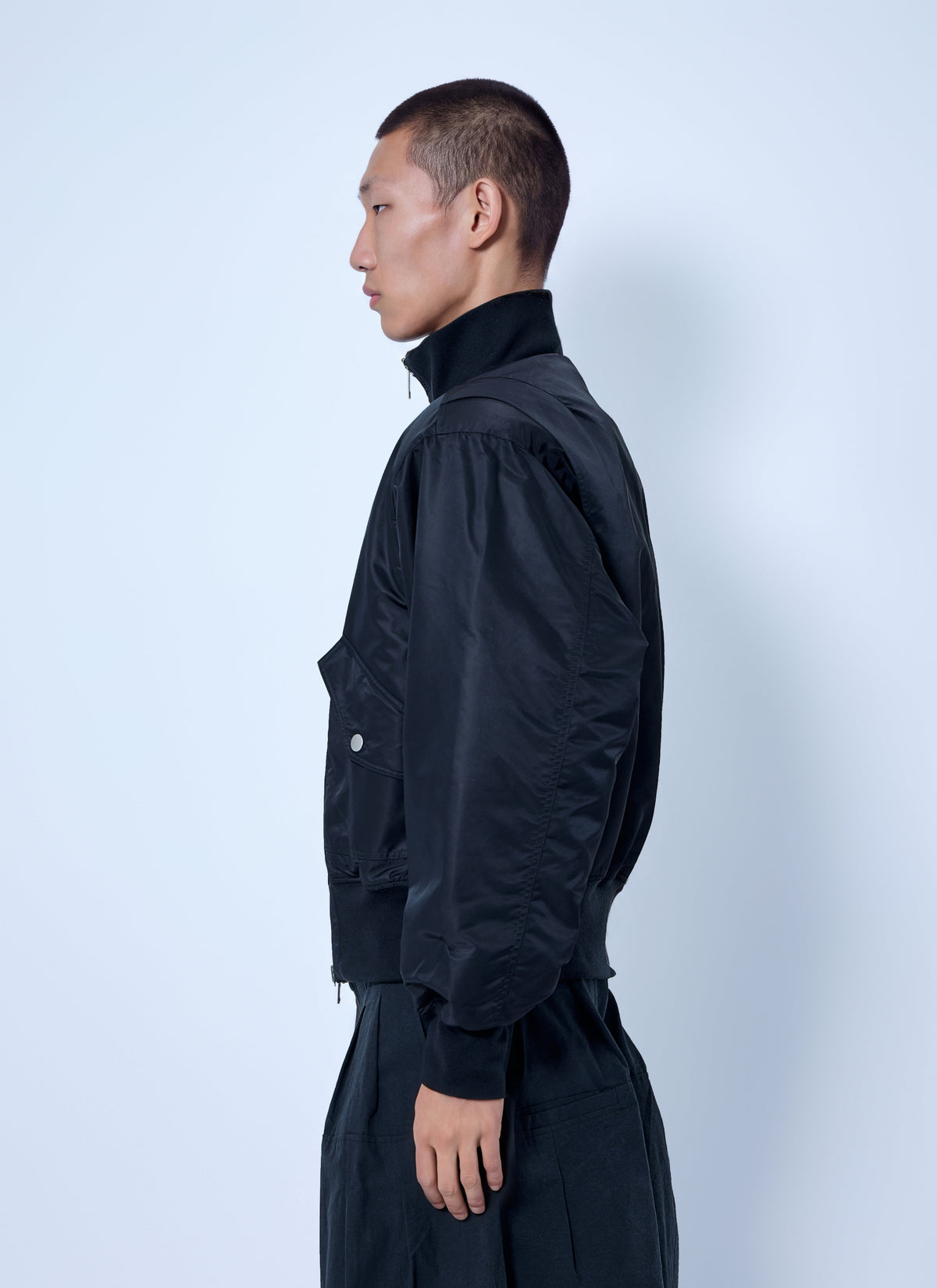 Echo bomber jacket