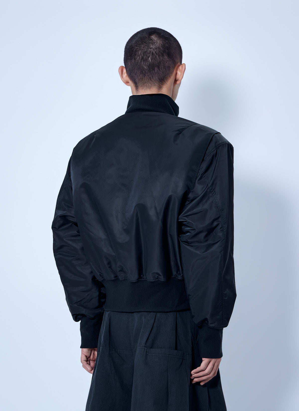 Echo bomber jacket