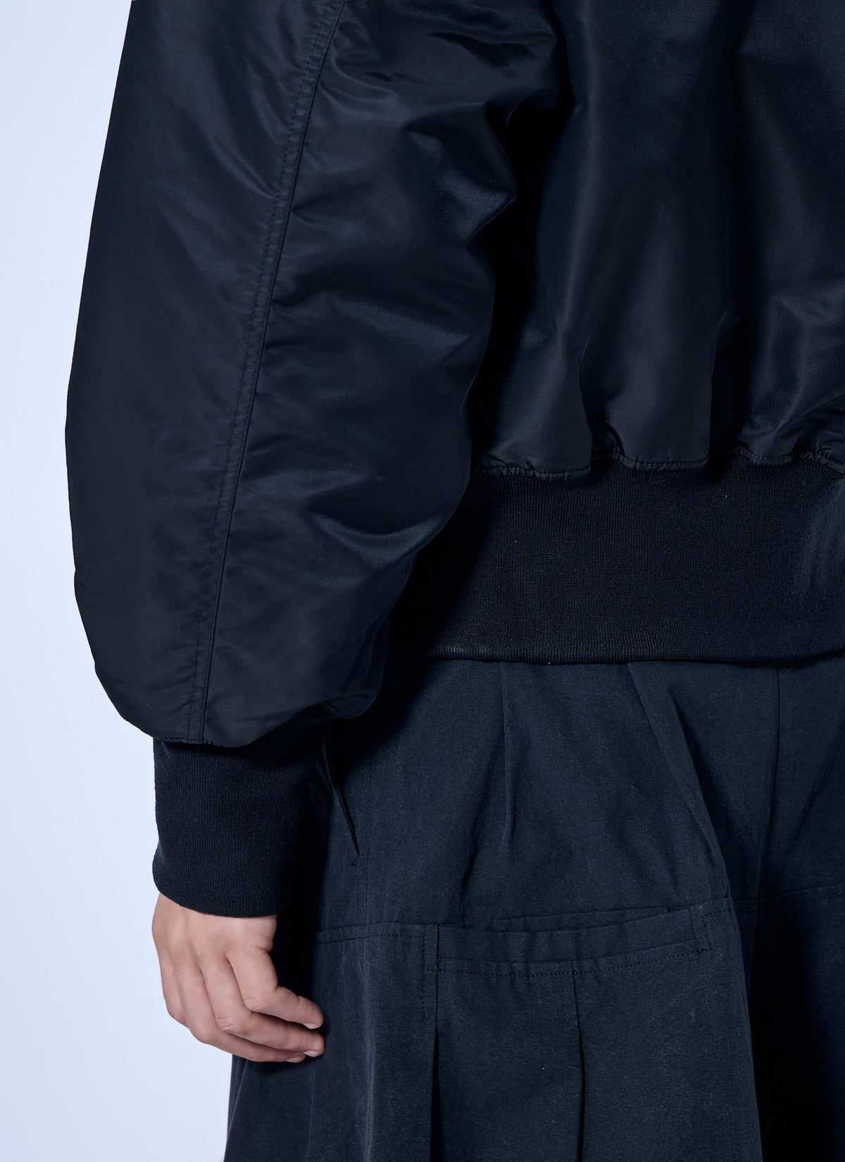 Echo bomber jacket