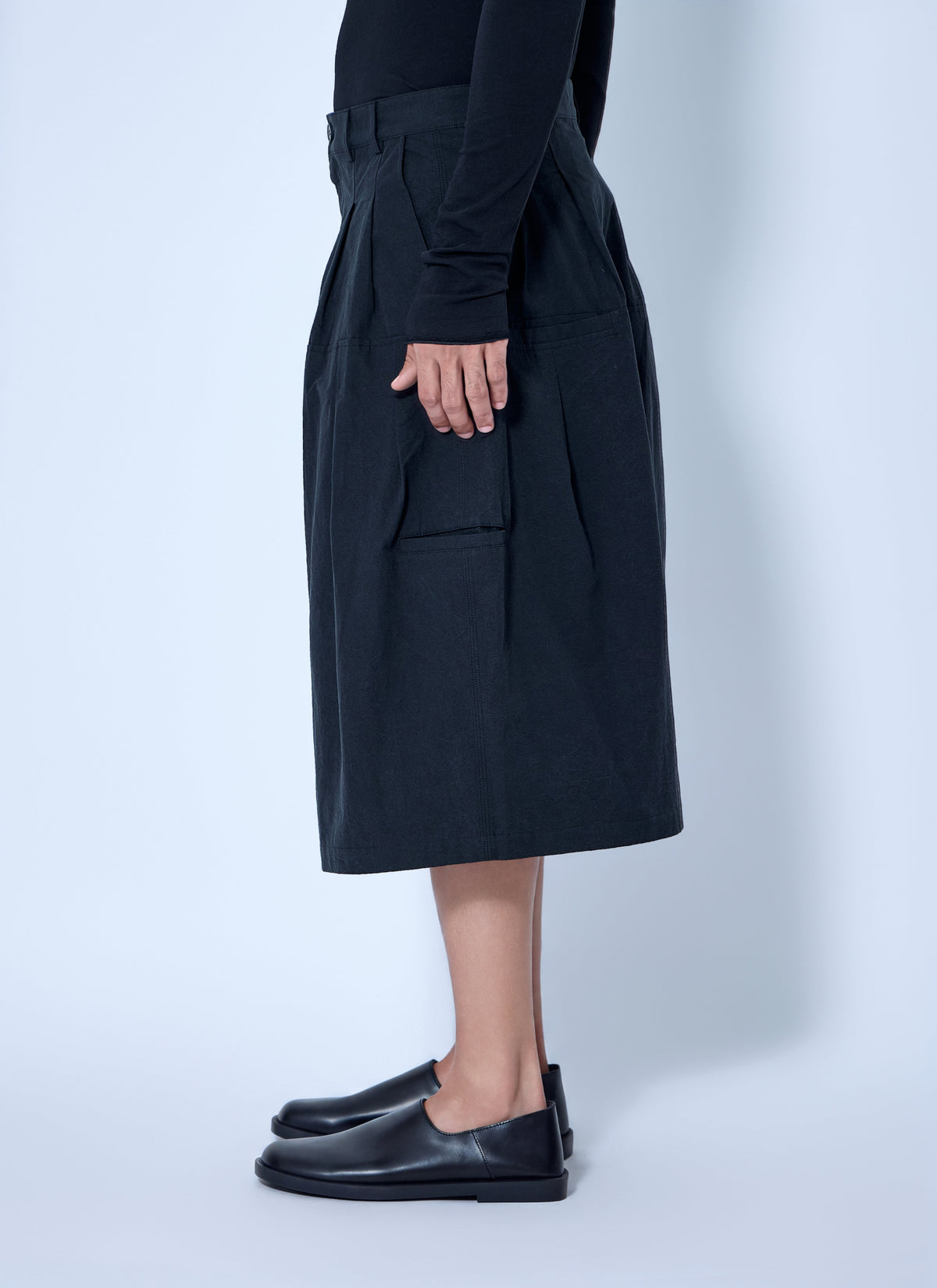 Cloak shorts