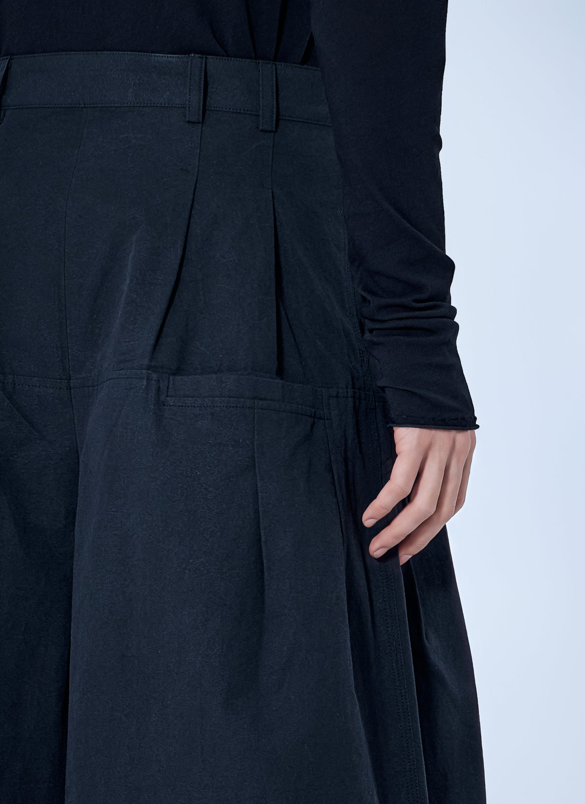 Cloak shorts