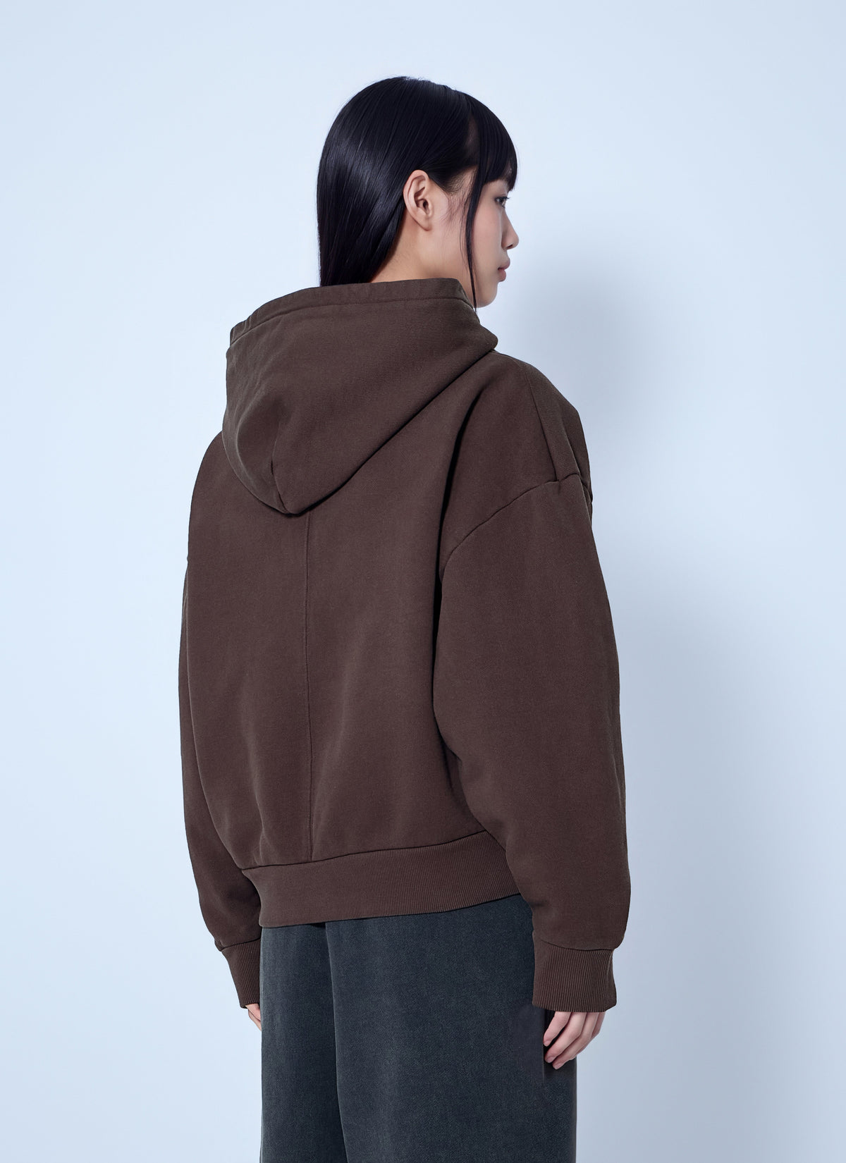 Thermal hoodie