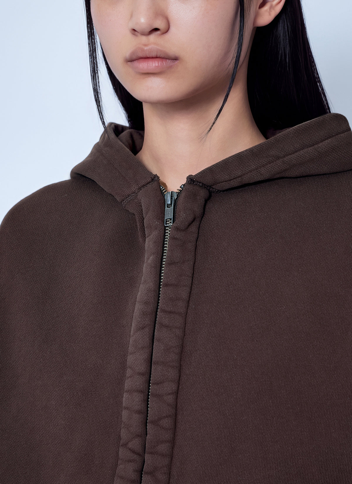 Thermal hoodie