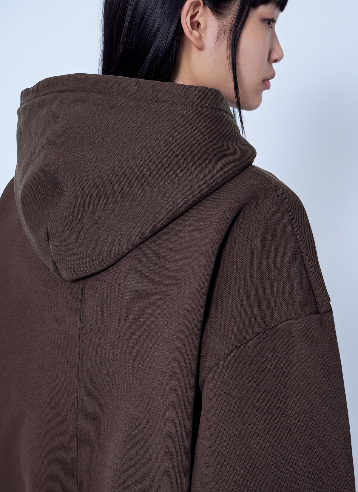 Thermal hoodie