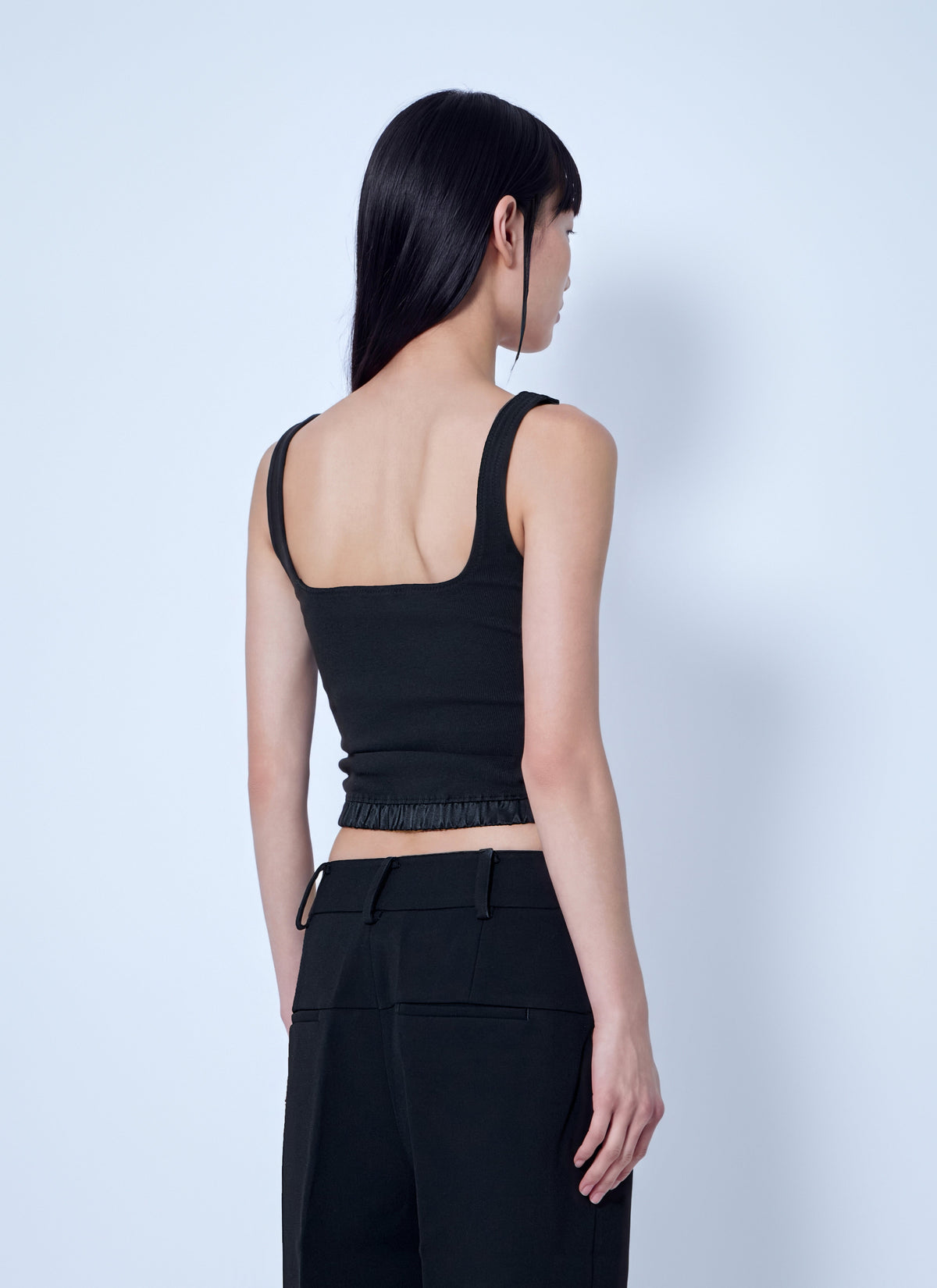 Lounge tank top
