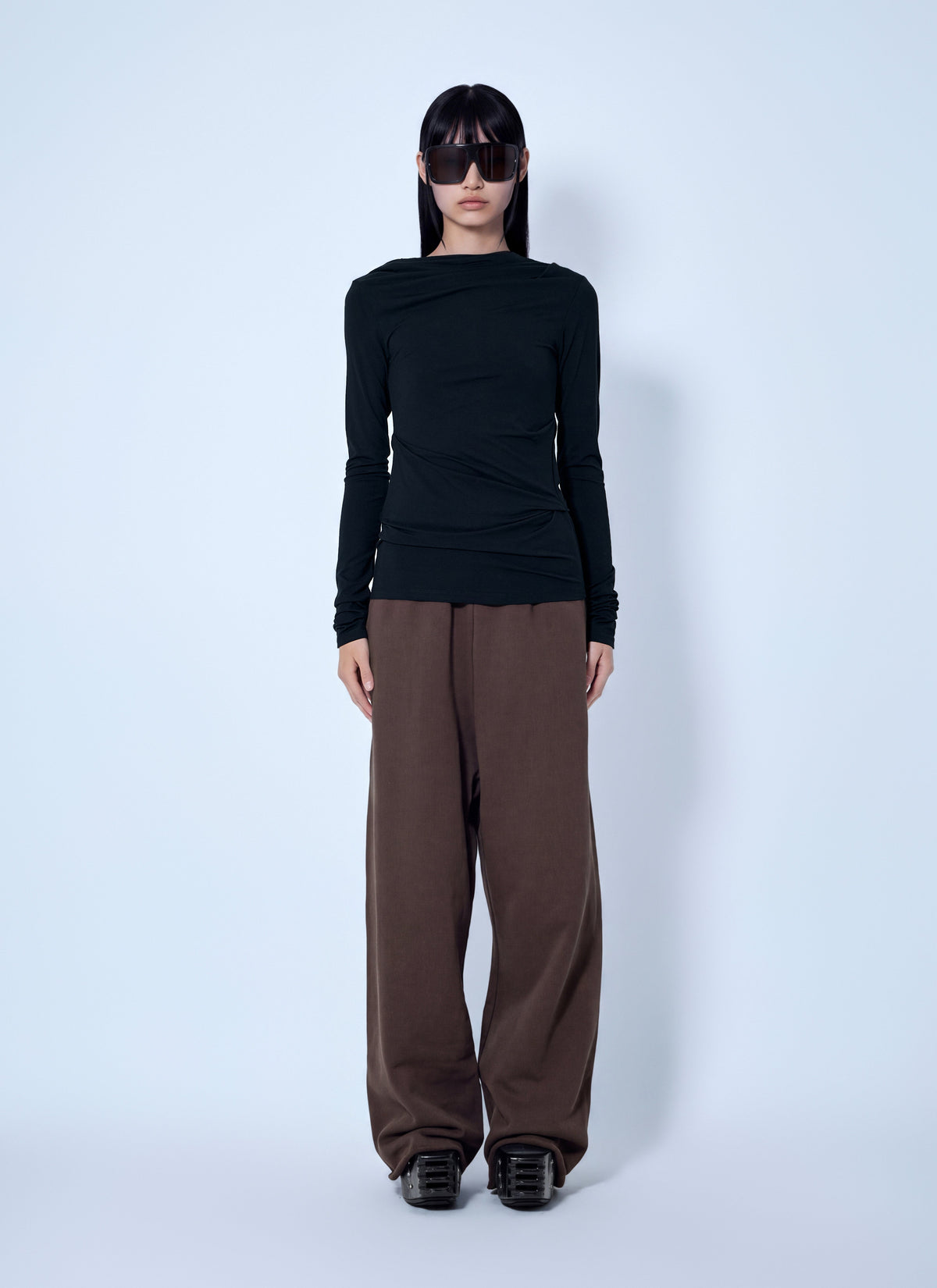 Drape top