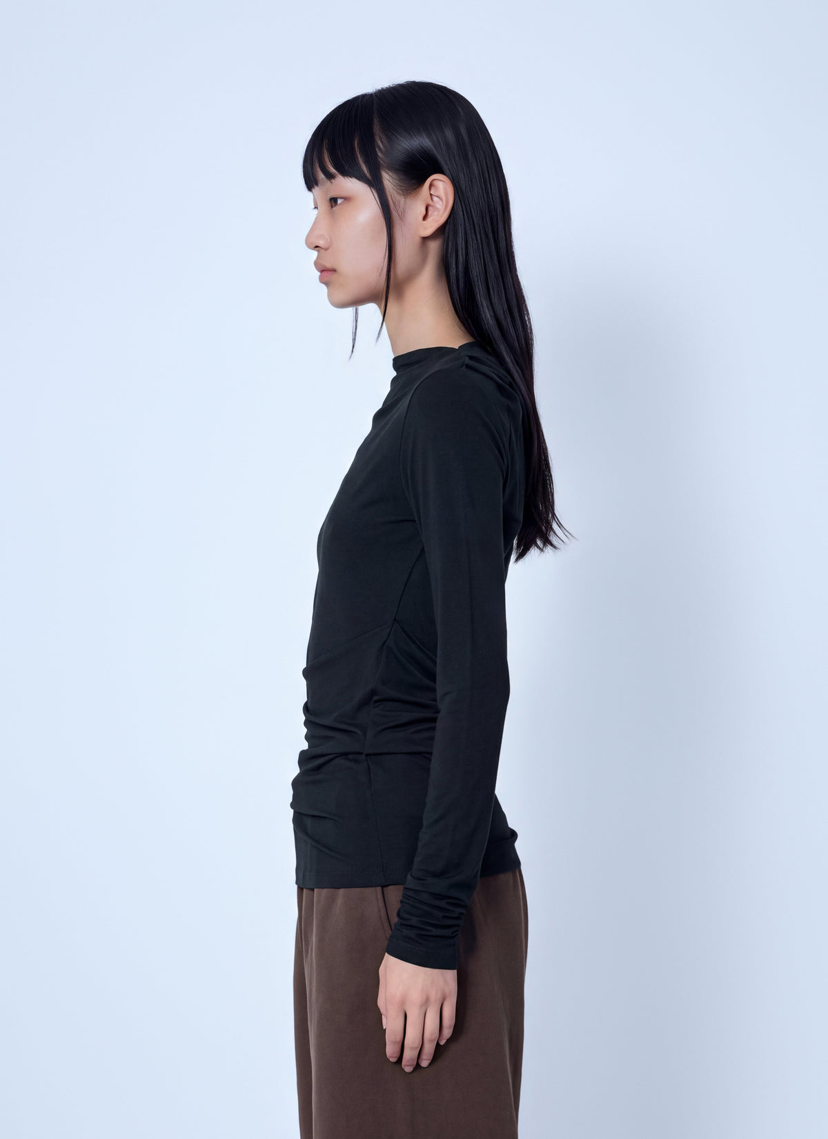 Drape top