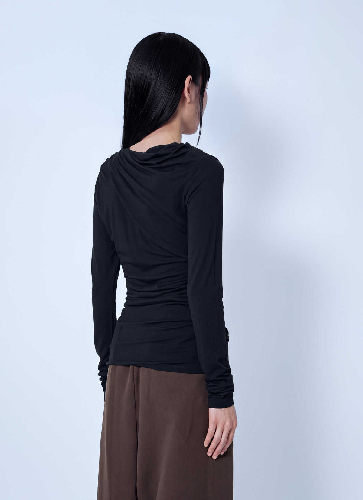 Drape top