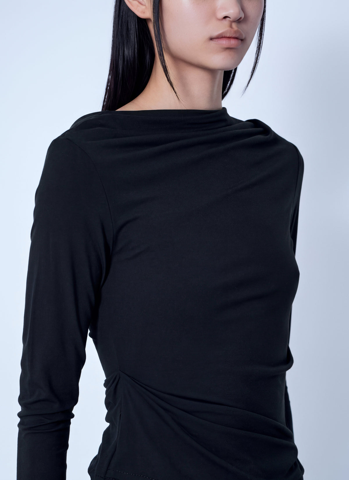 Drape top