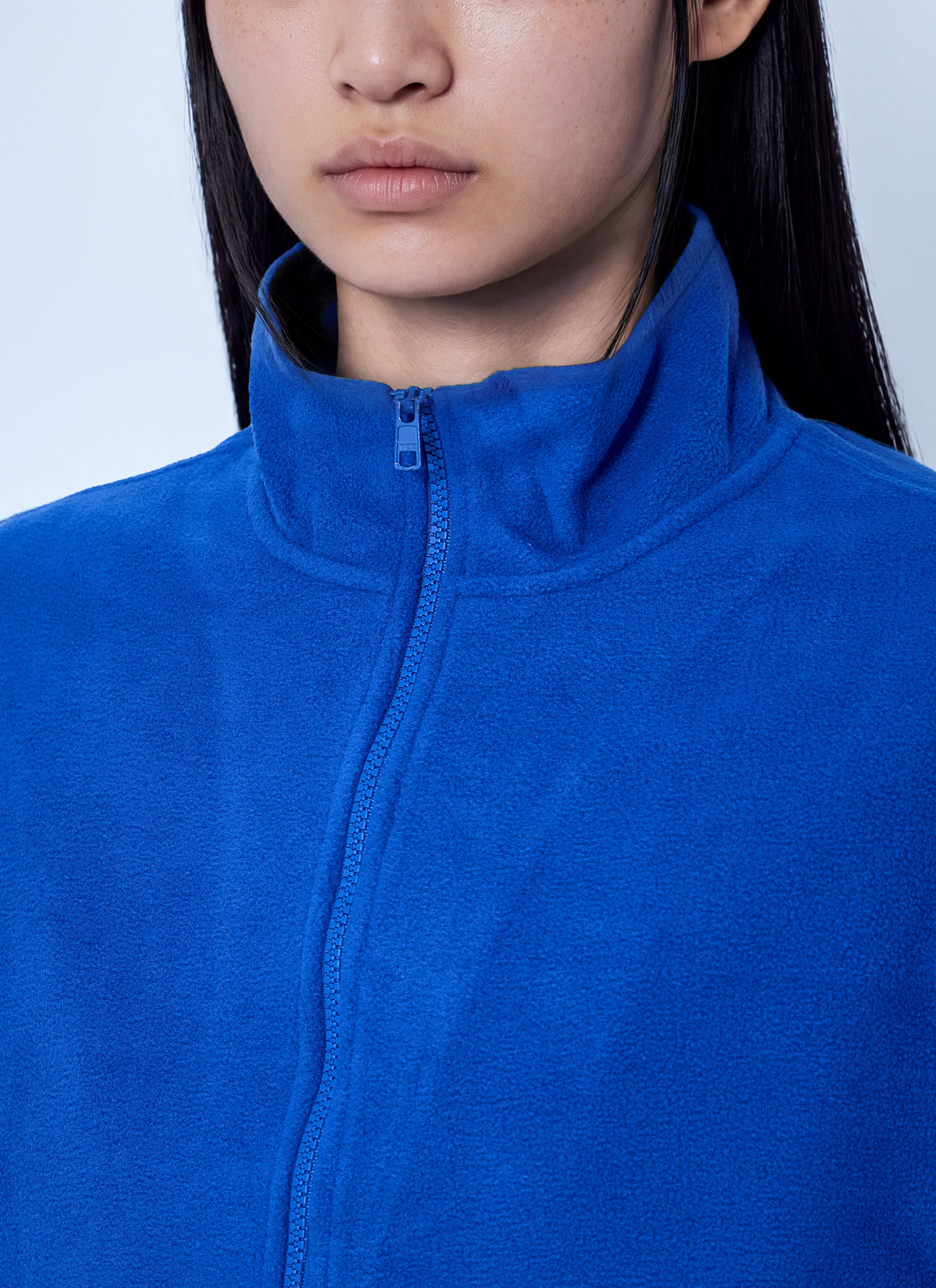 Shell fleece