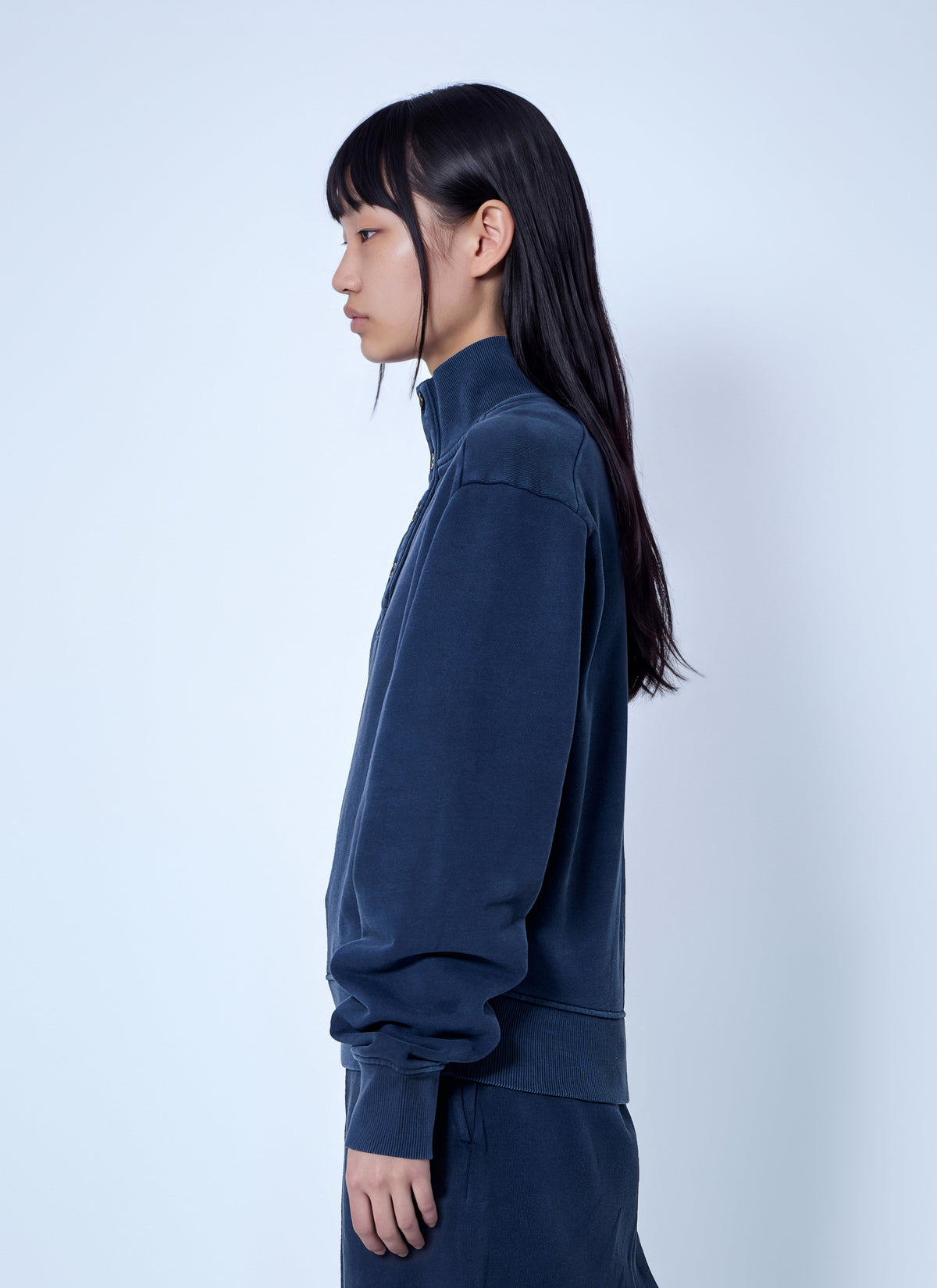 Port pullover