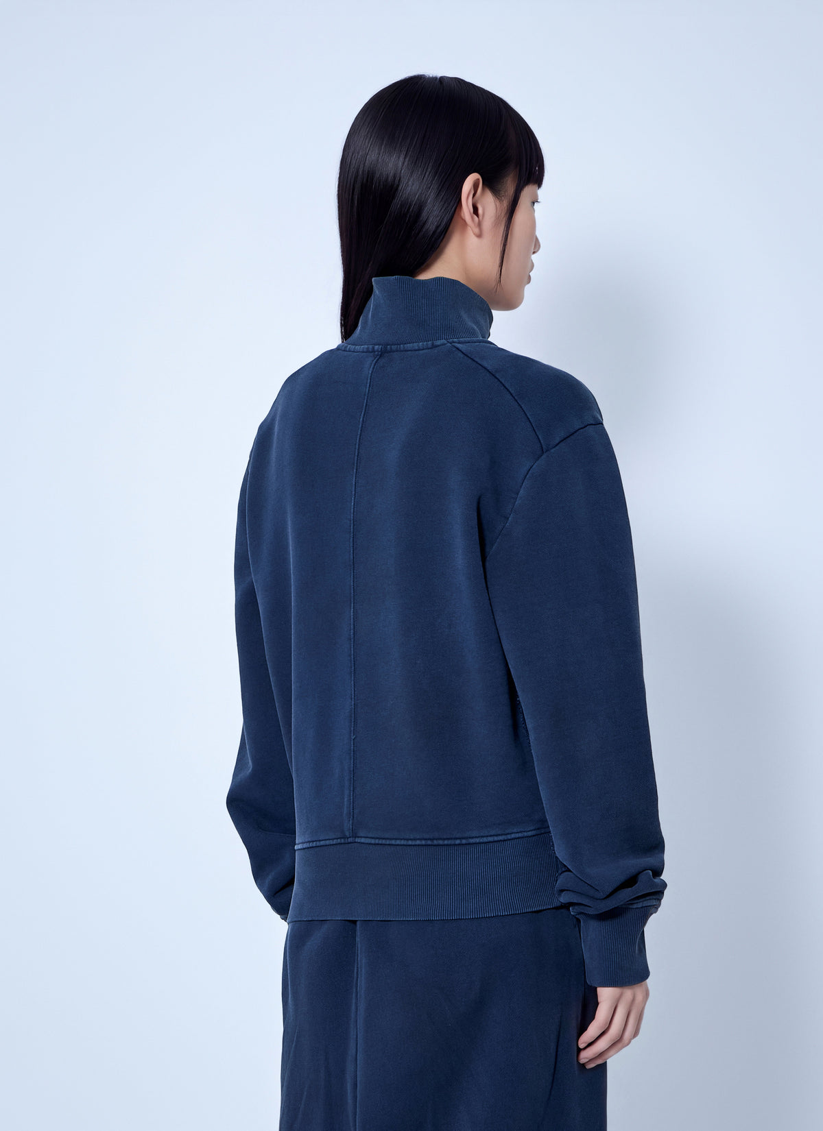 Port pullover